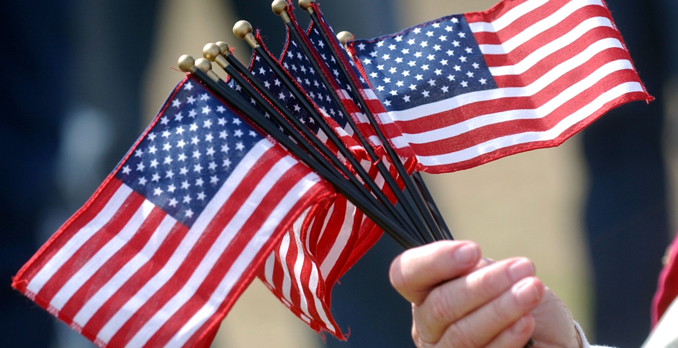 Alaskan National Park Allegedly Banned The American Flag And Now Officials Want Answers