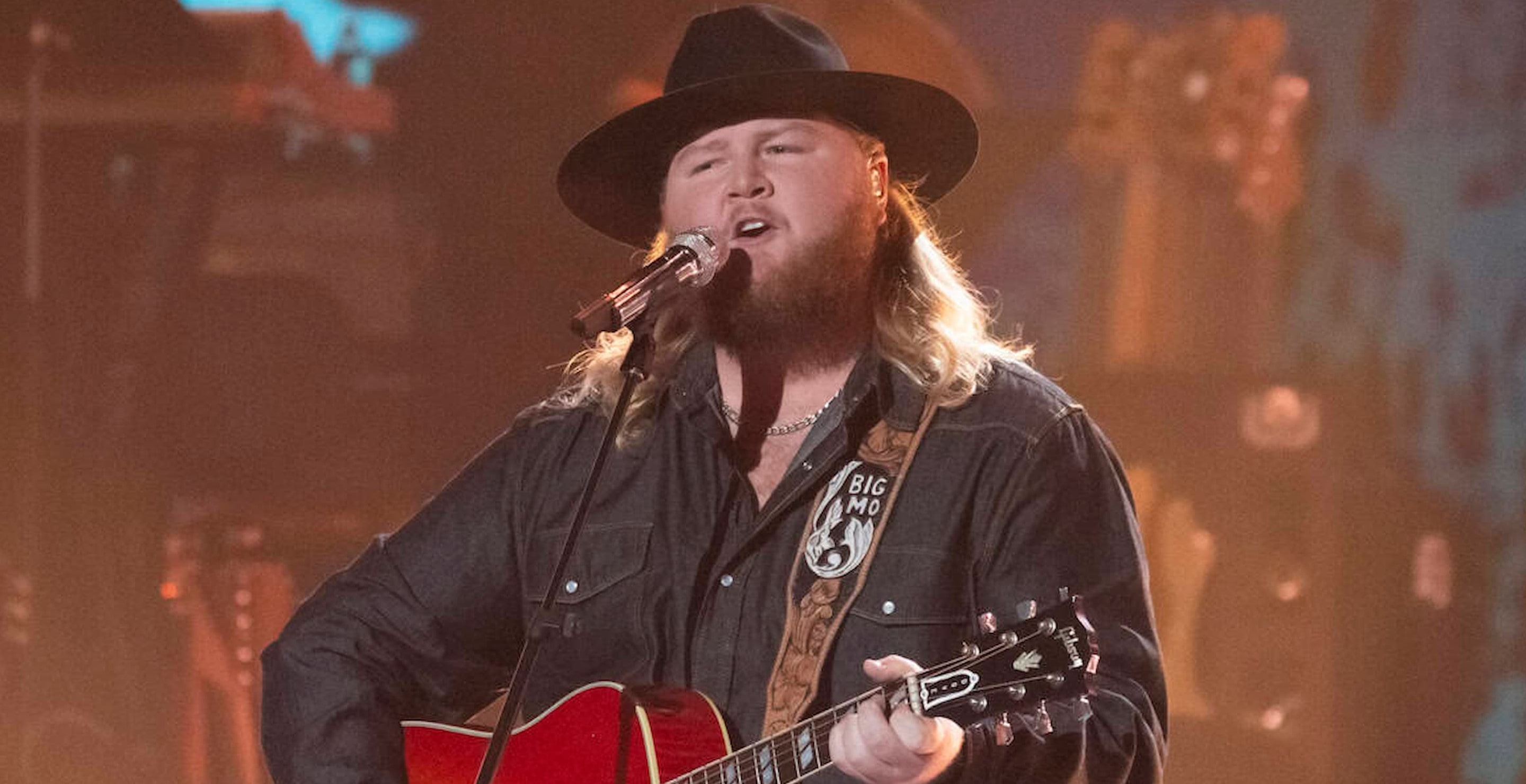 American Idol Runner Up Will Moseley Going On Tour With Huge Country Band