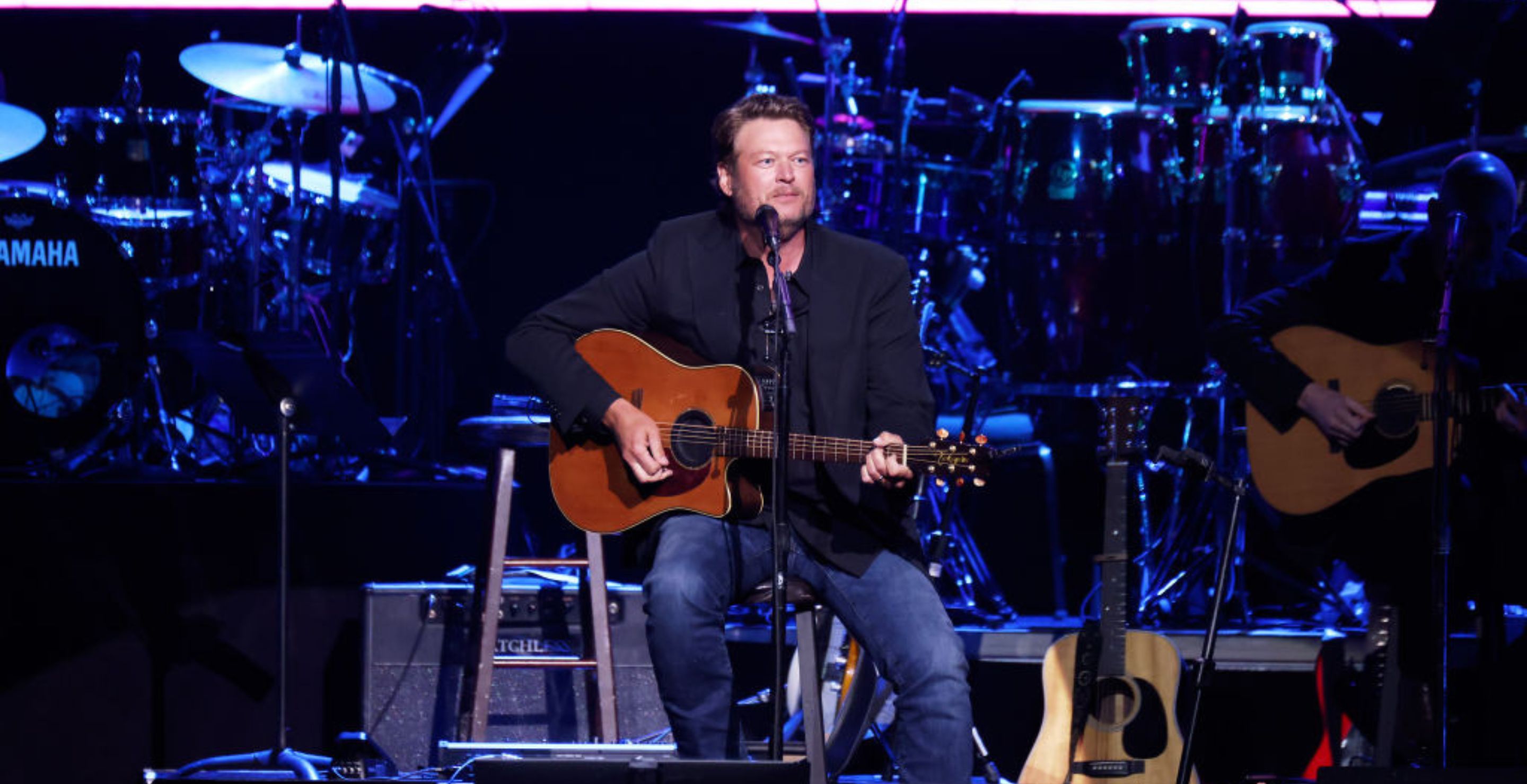 Blake Shelton Allegedly Went On Weight Loss Diet And Feels Better Than Ever