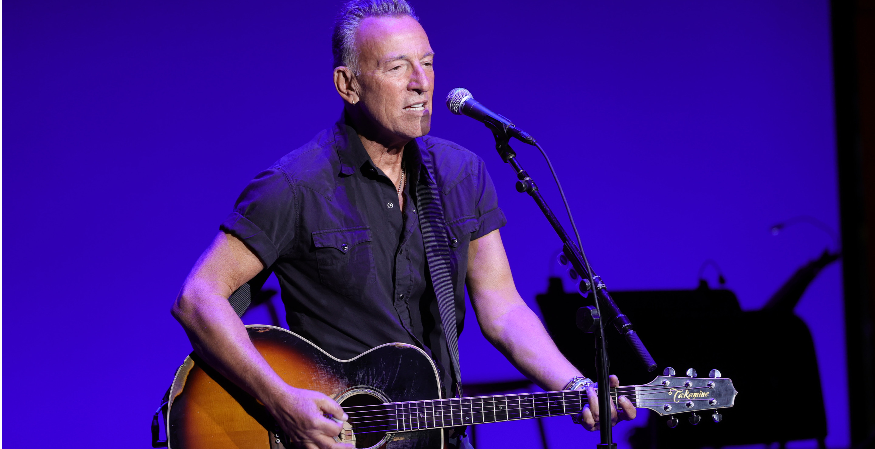 Bruce Springsteen Postpones Shows For Second Time On Doctor's Orders