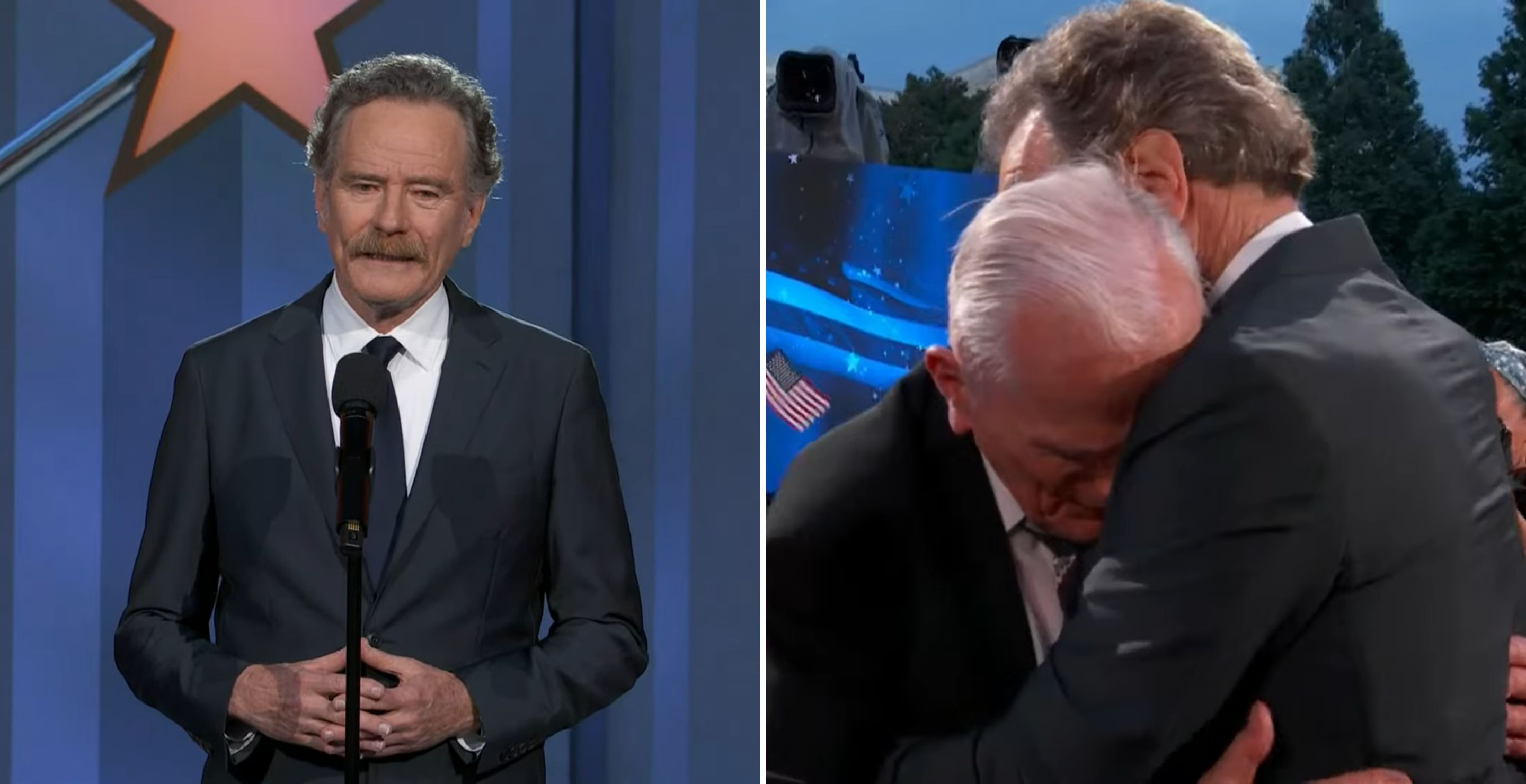 Bryan Cranston Honors The Valor Of A WW2 Veteran In Powerful Memorial Day Story