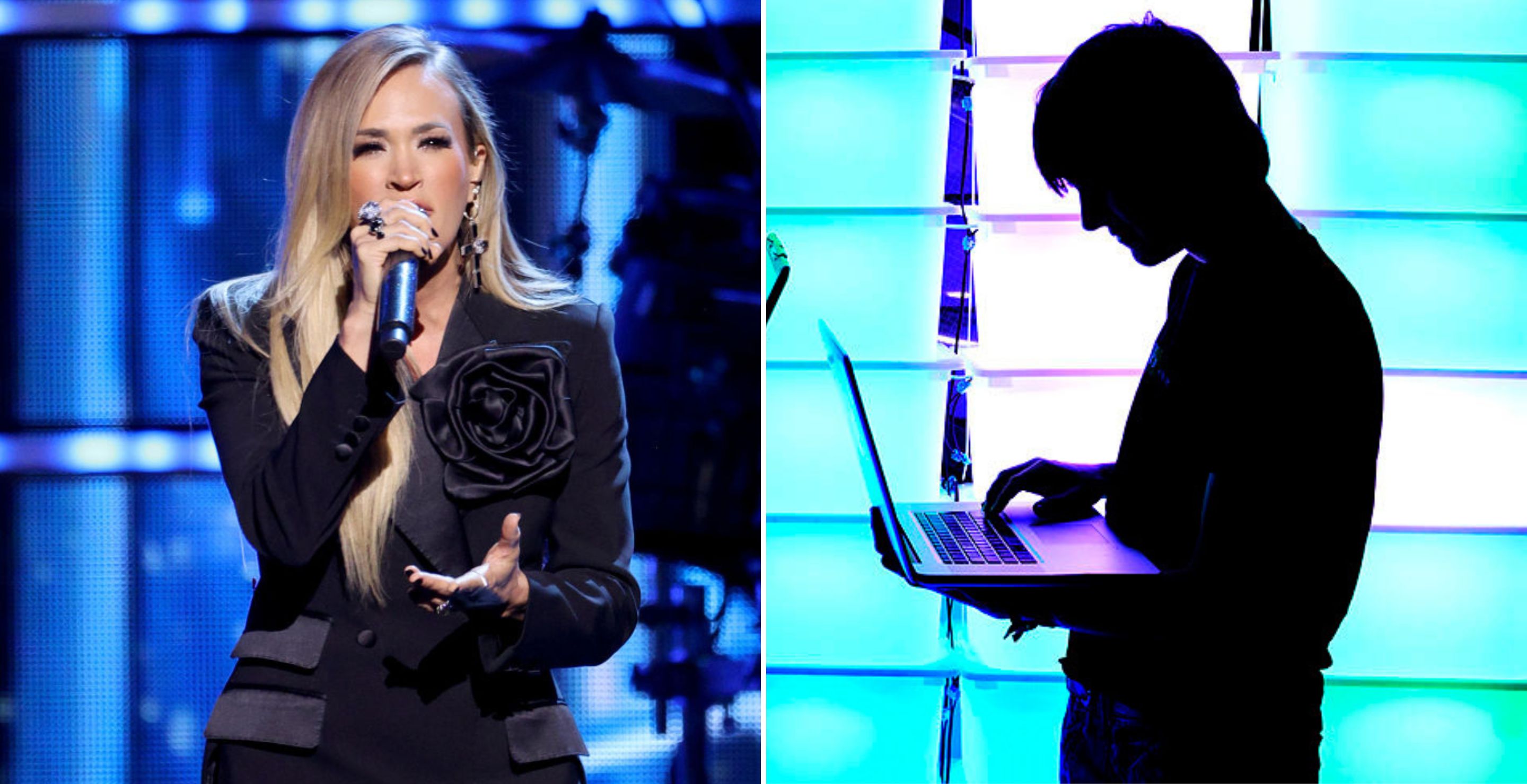 Catfish Pretending To Be Carrie Underwood Scams Fan