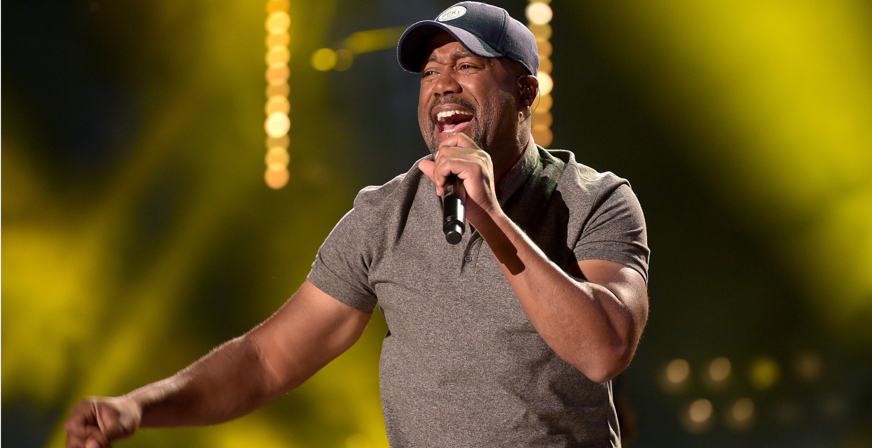 Darius Rucker Opens Up About Deaths Of Father And Brother