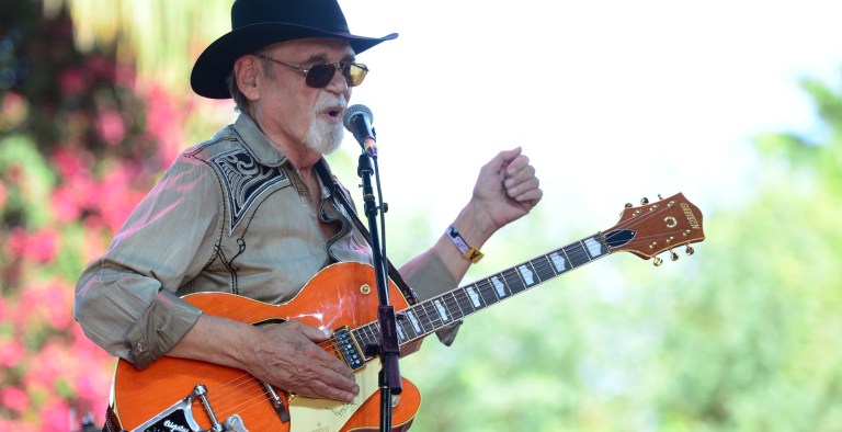 Duane Eddy, King Of Twang, Dies At 86 — Remembered For Unique Sound ...