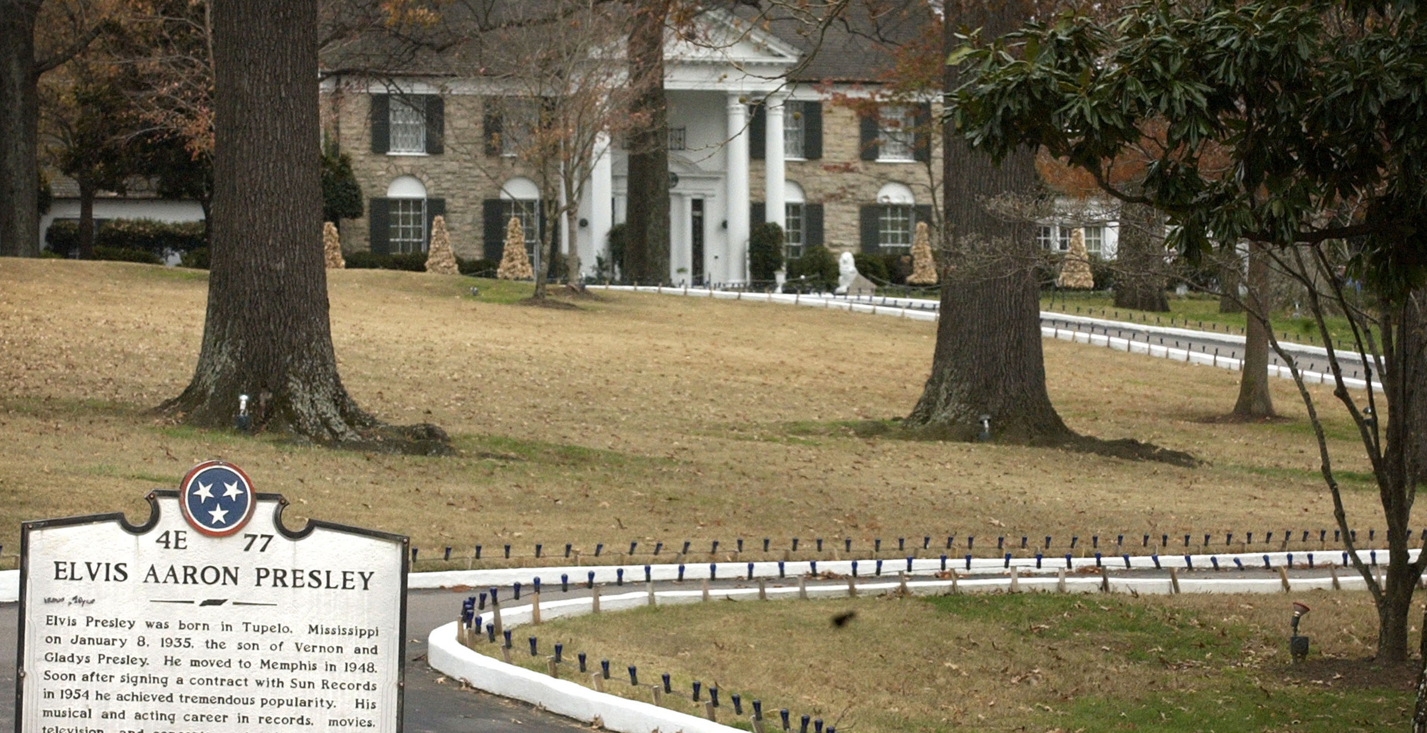 FBI Is Considering Getting Involved Over Alleged Graceland Auction Fraud