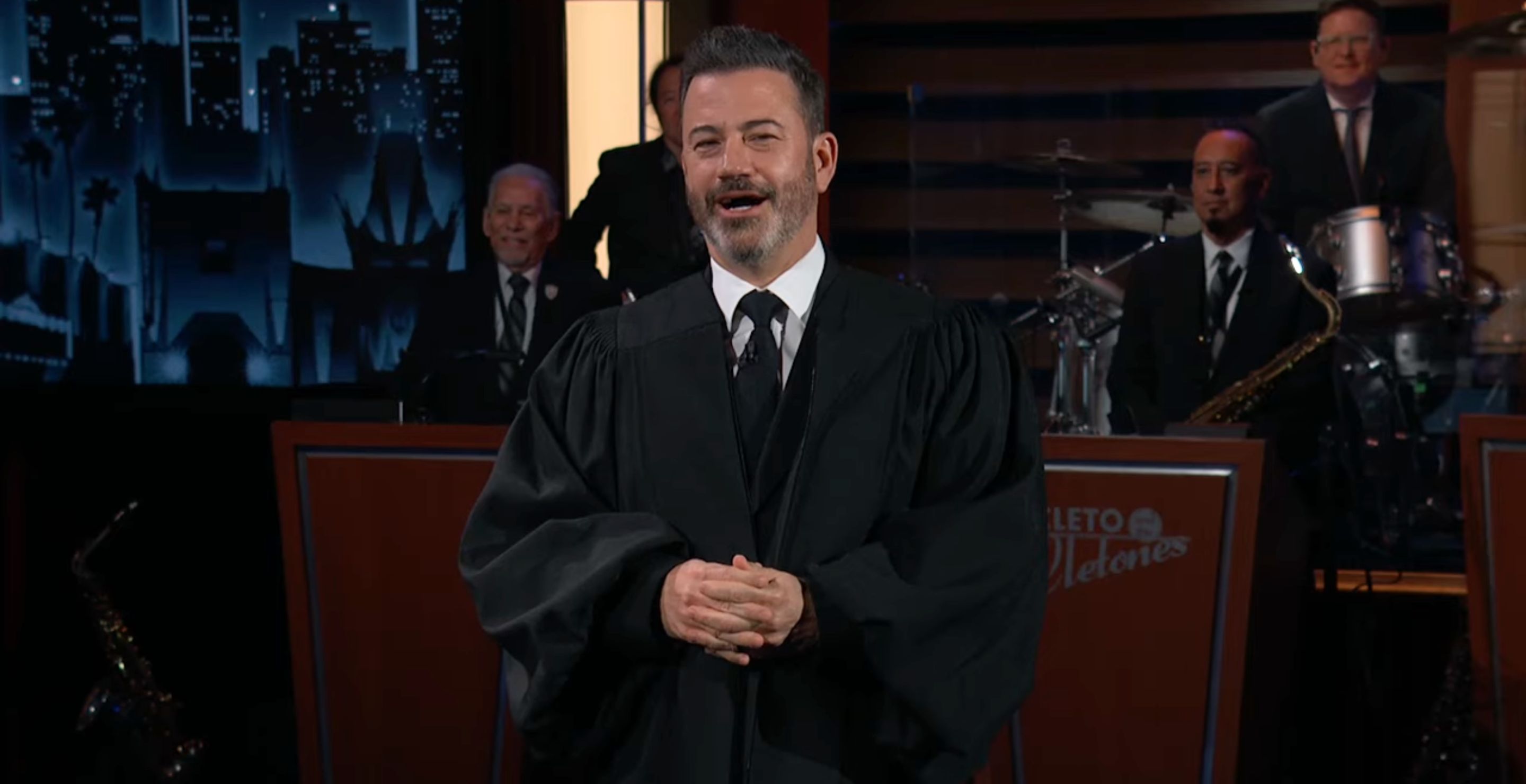 Jimmy Kimmel Shares His Thoughts On Donald Trump Conviction In Fiery Monologue