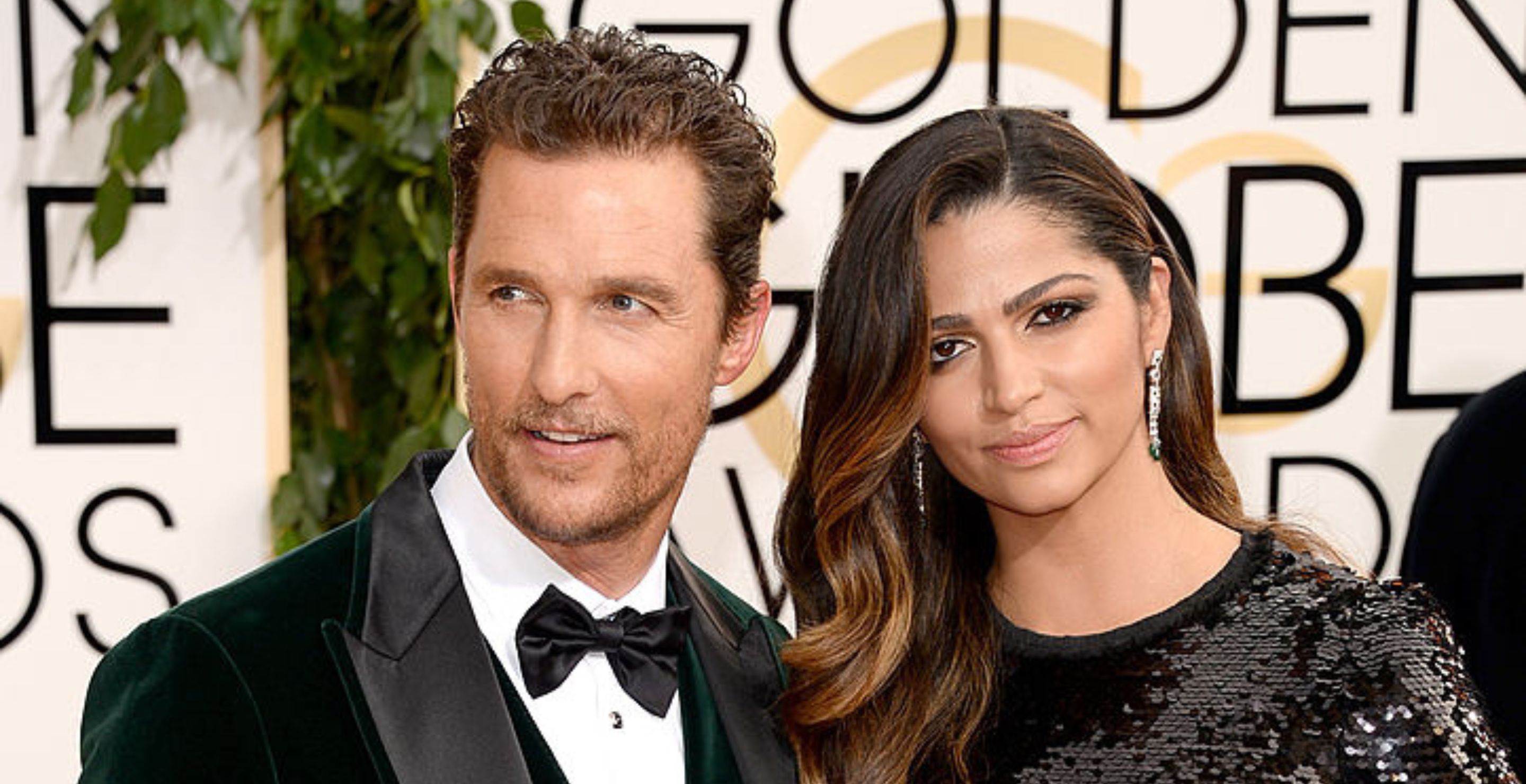 Matthew McConaughey And His Wife Bare It All In New Tequila Ad