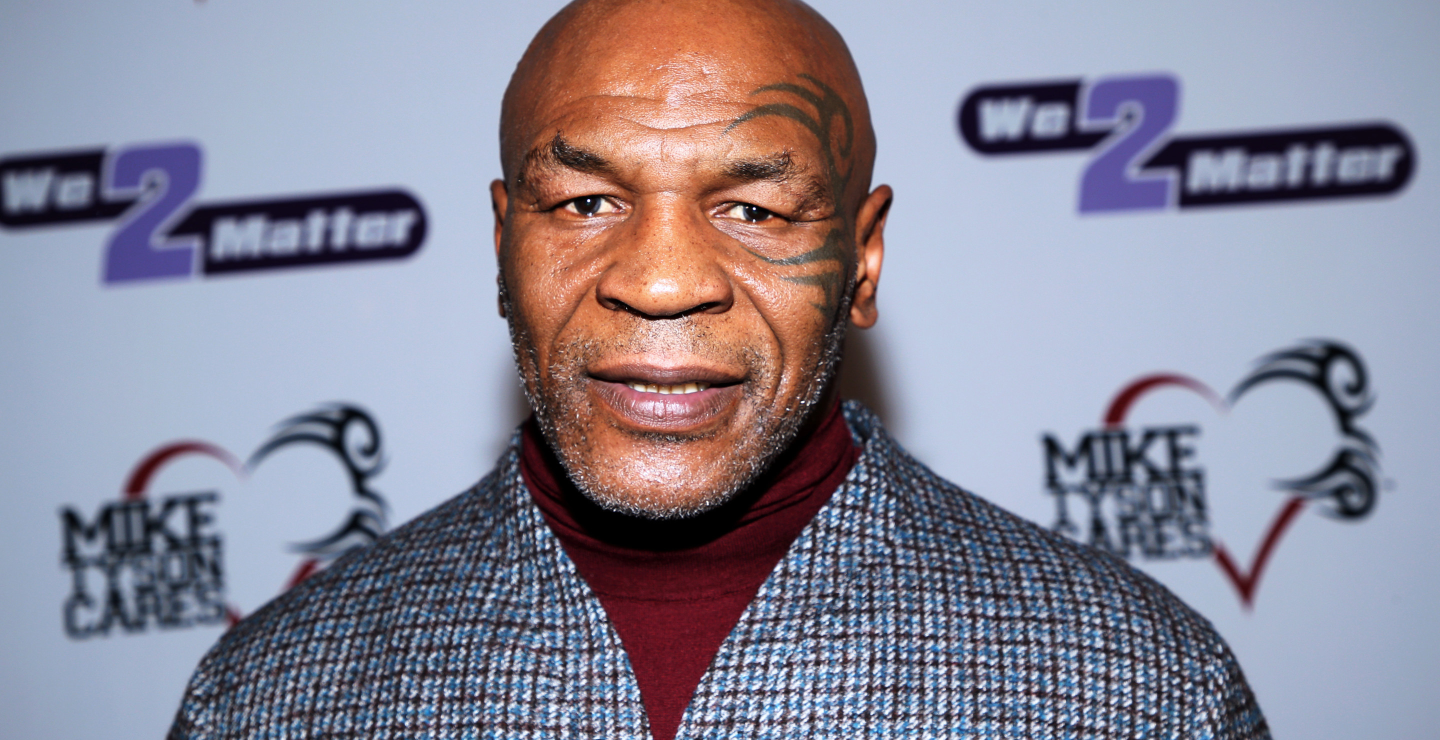 Mike Tyson Experiences Scary Medical Emergency On Flight