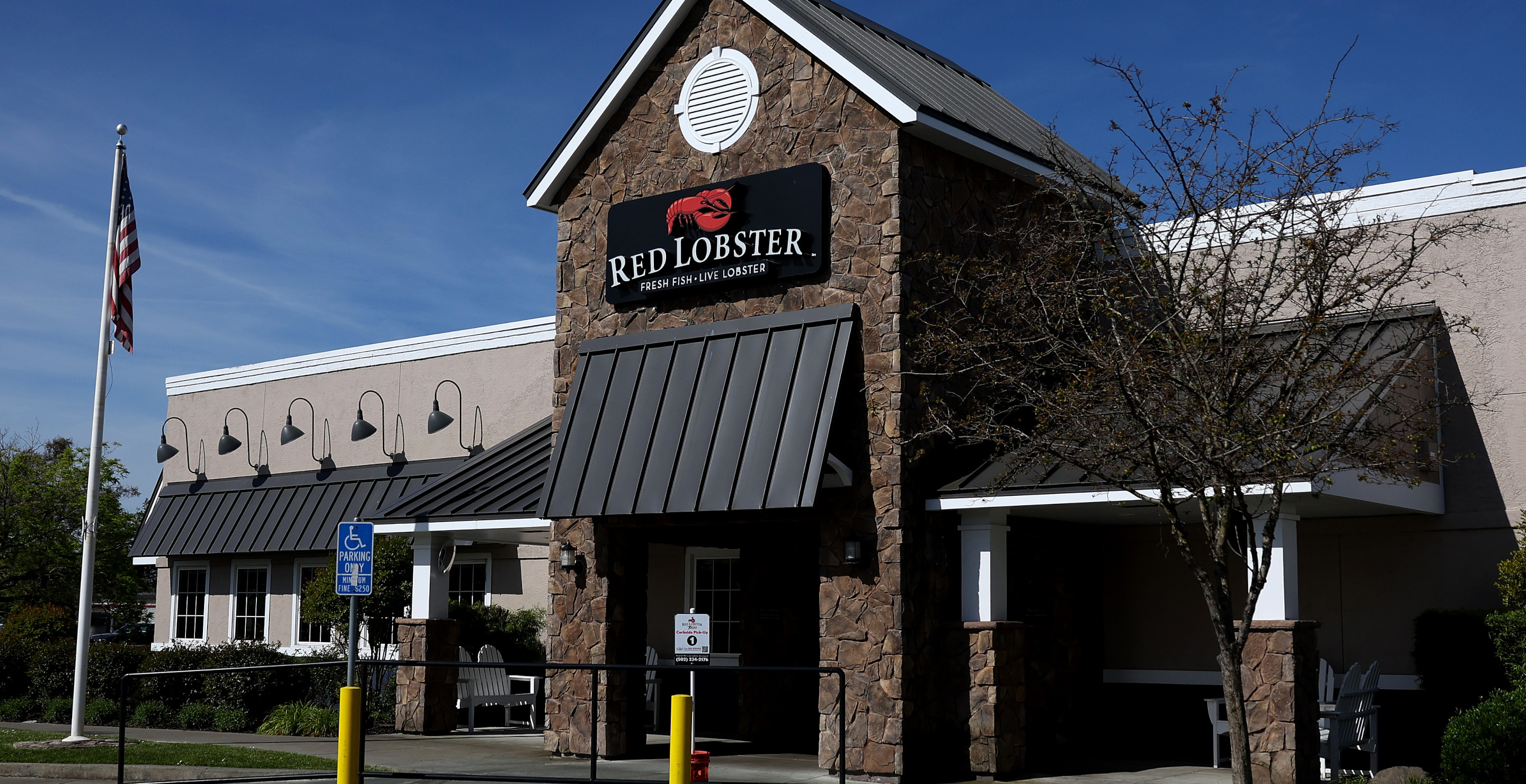Red Lobster Officially Files For Bankrupcy