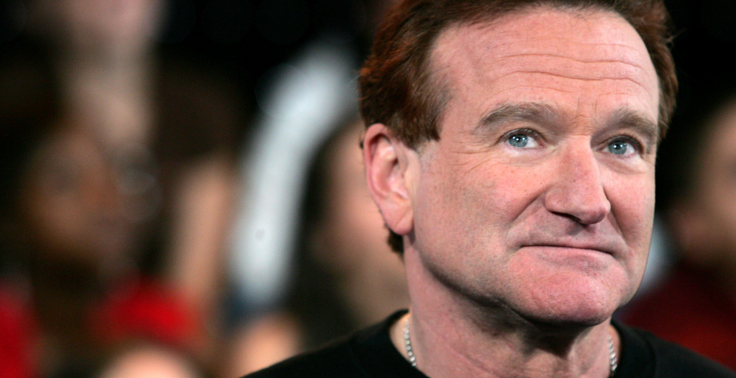 Robin Williams Hired Veterans On The Set Of This Classic Comedy