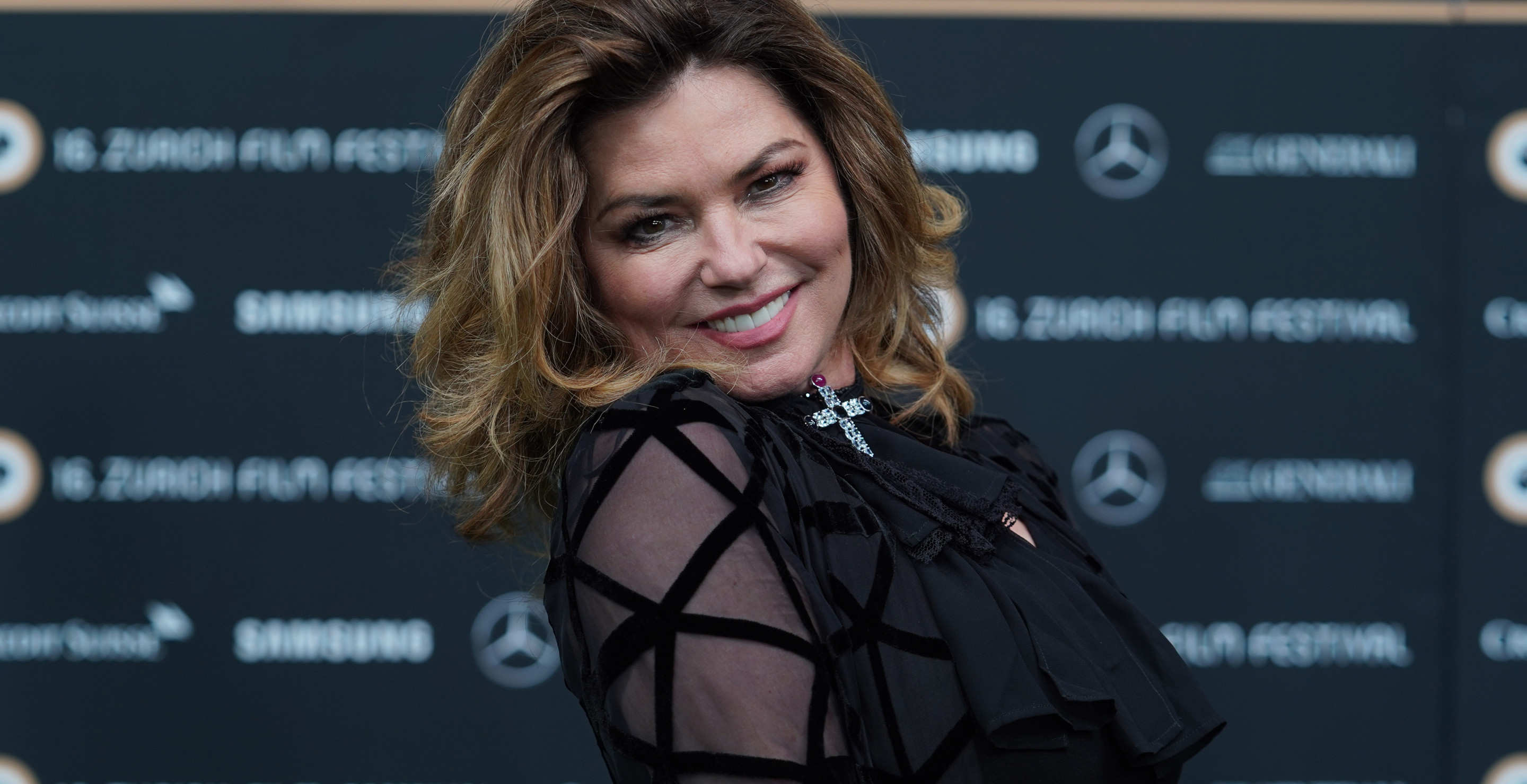 Shania Twain Opens Up About Ex-Husband Cheating On Her