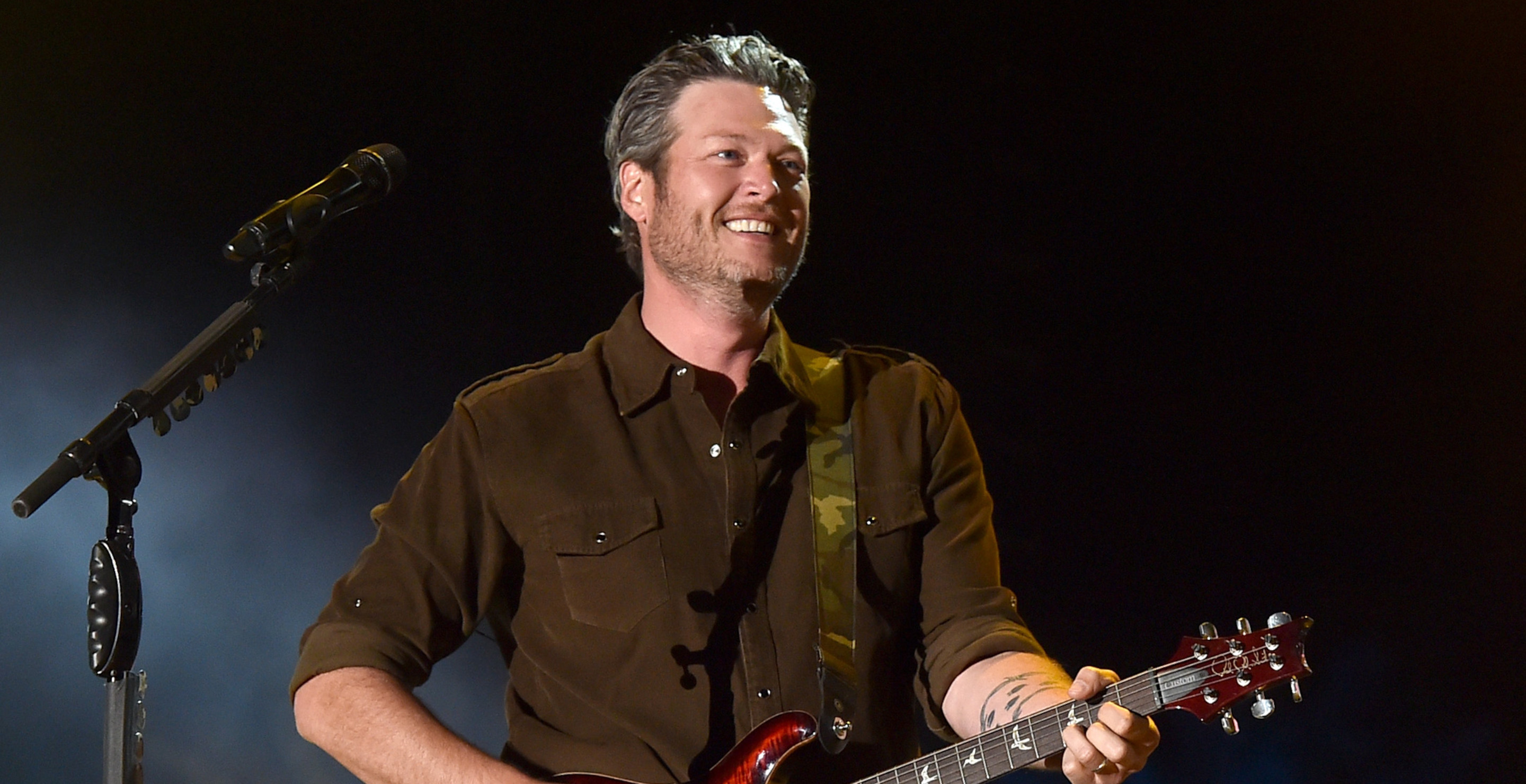 'The Voice' Honors All of Its Past Coaches Including Blake Shelton In Stunning Tribute