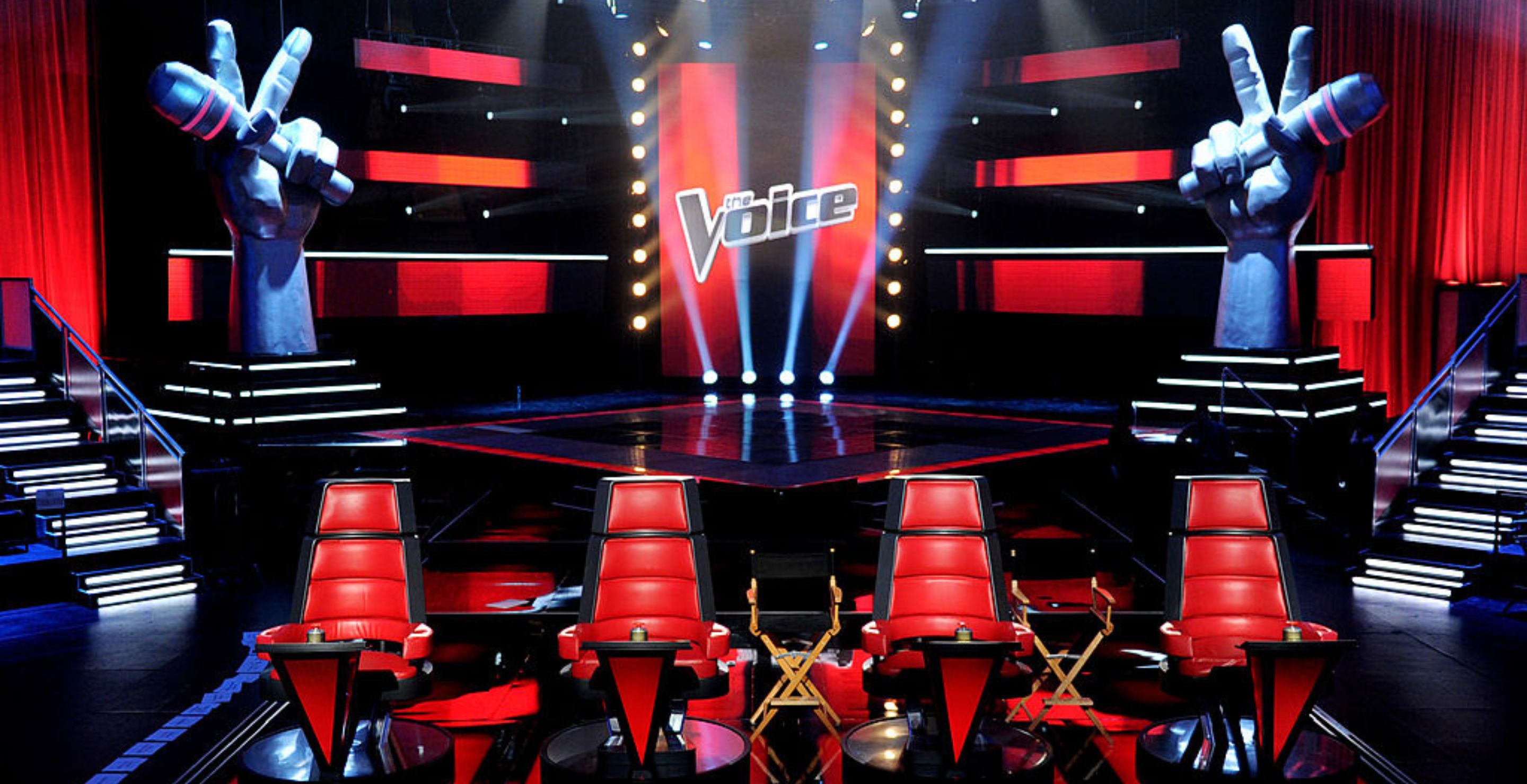 'The Voice' Will Make One Big Change For Season 26 And, No, We're Not Talking About The Coaches