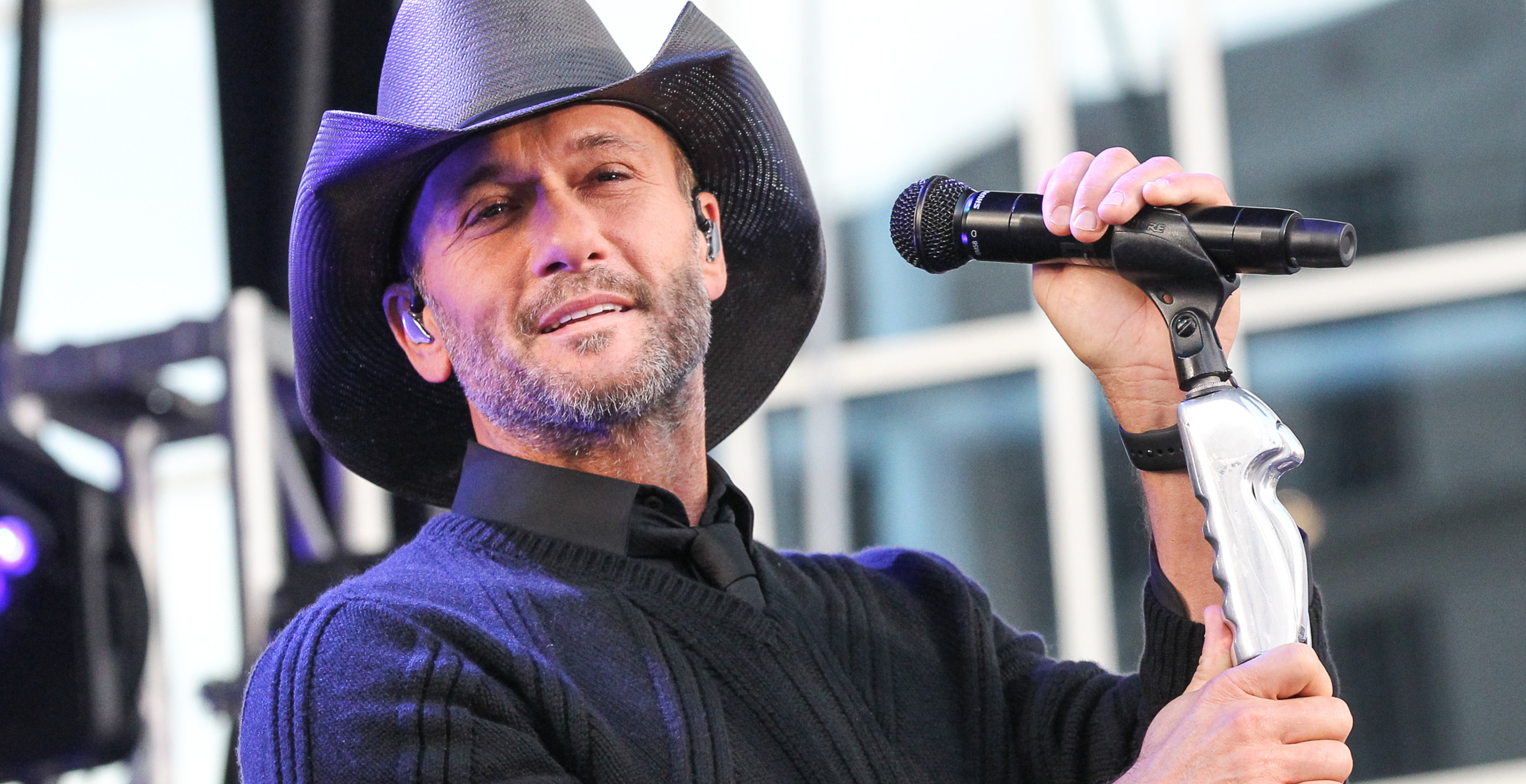 Tim McGraw Backpedals After Planet Fitness Backlash Deleting Tweet