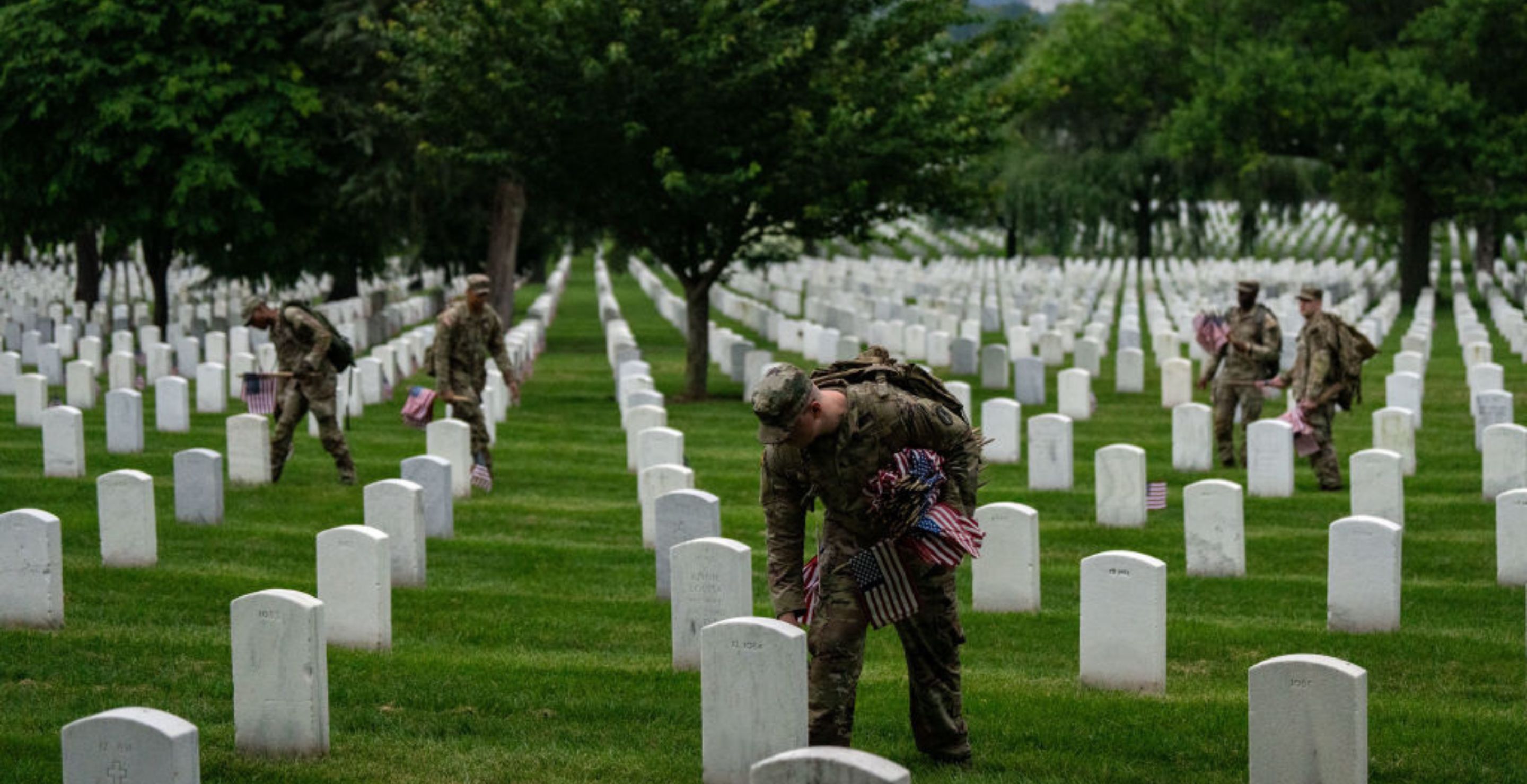 Top 10 Facts About Memorial Day And How It's Different From Veterans Day