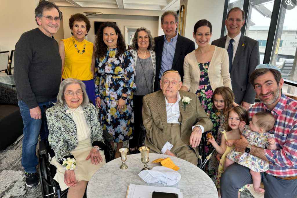 two-100-plus-year-olds-become-newly-weds-in-wedding-of-the-century-family