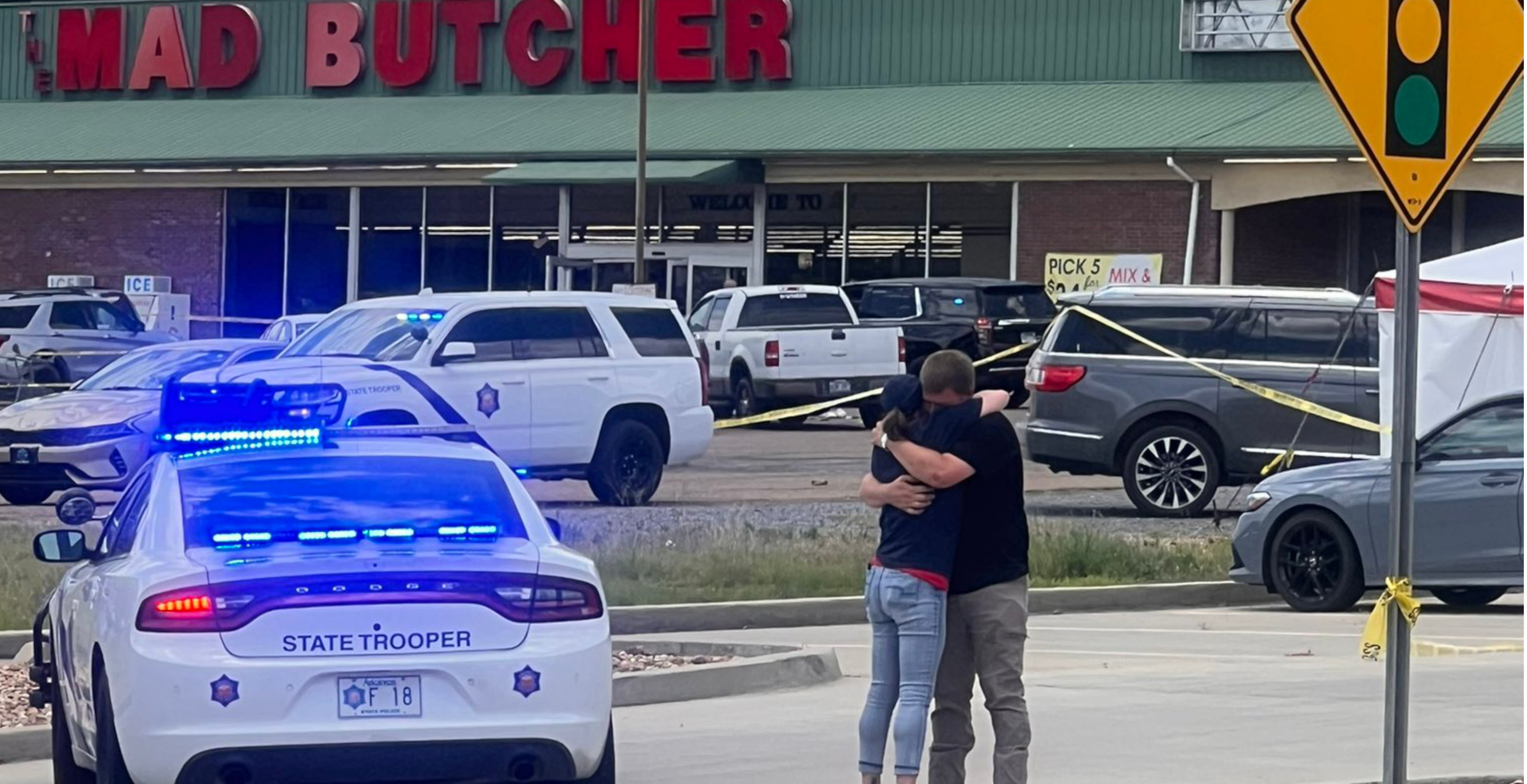 2 Dead, Multiple Injured In Arkansas Grocery Store Mass Shooting