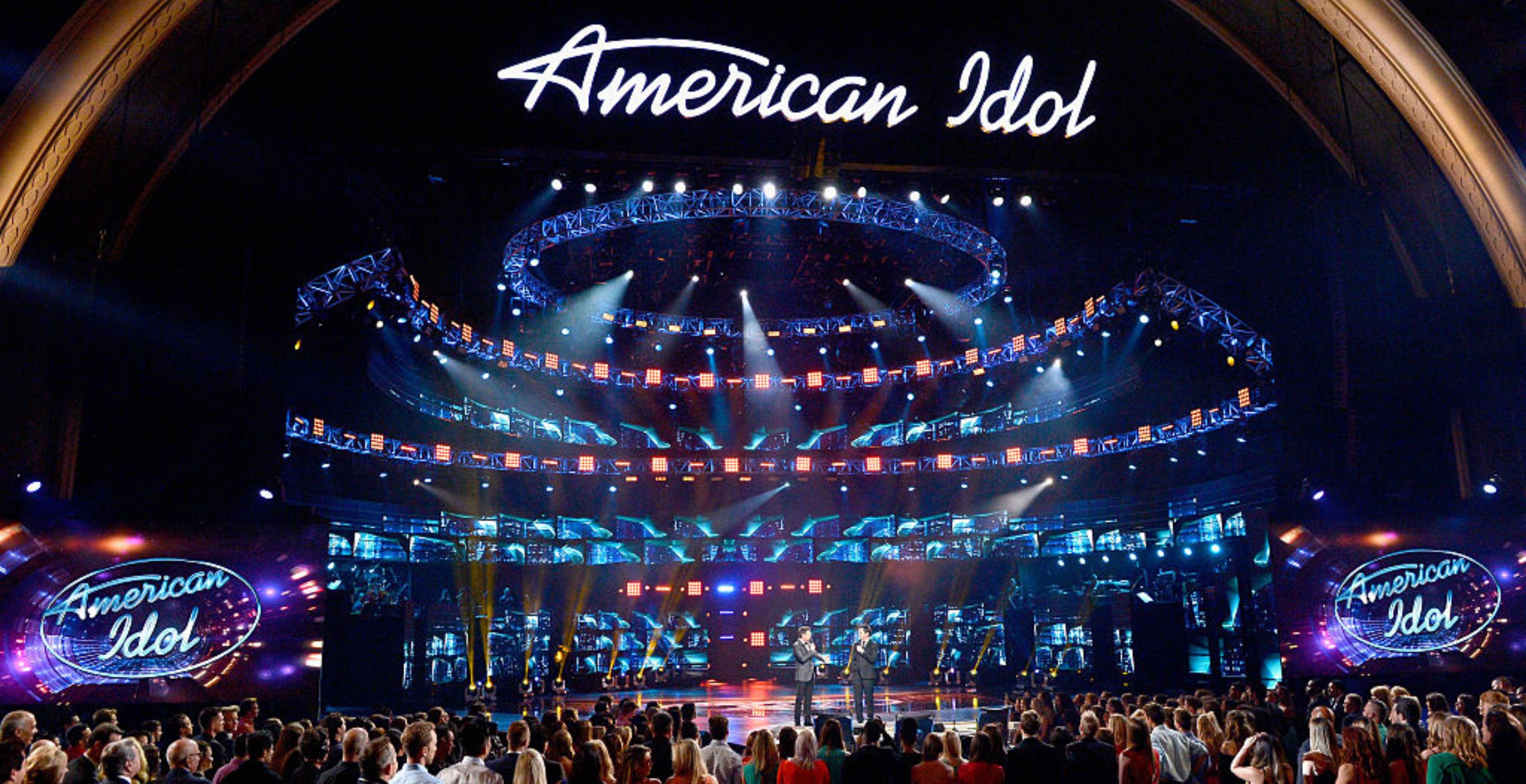 'American Idol' Contestant Is Creating Their Own Music Competition