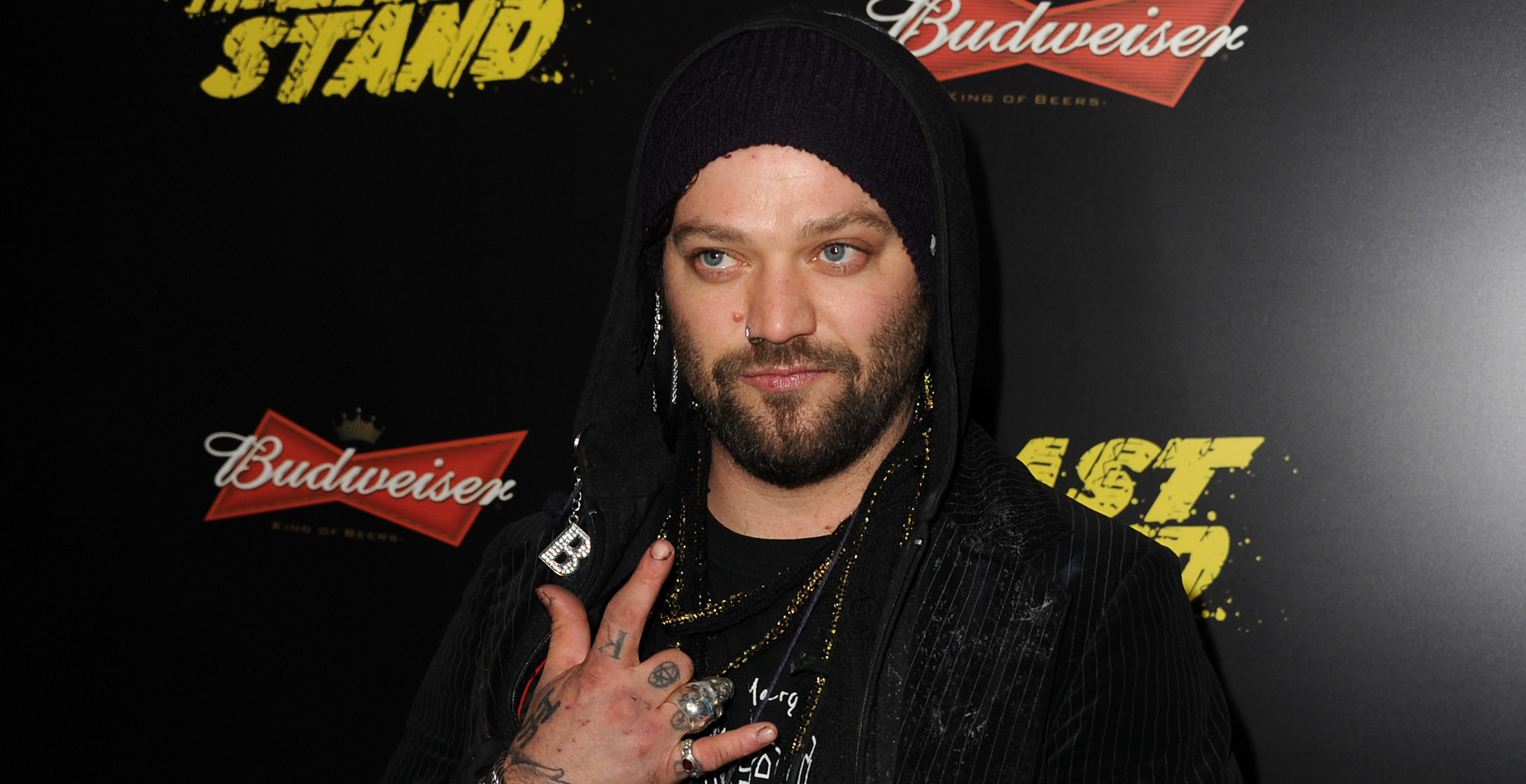 Bam Margera Stuck in Court Hearing During His Wedding Reception