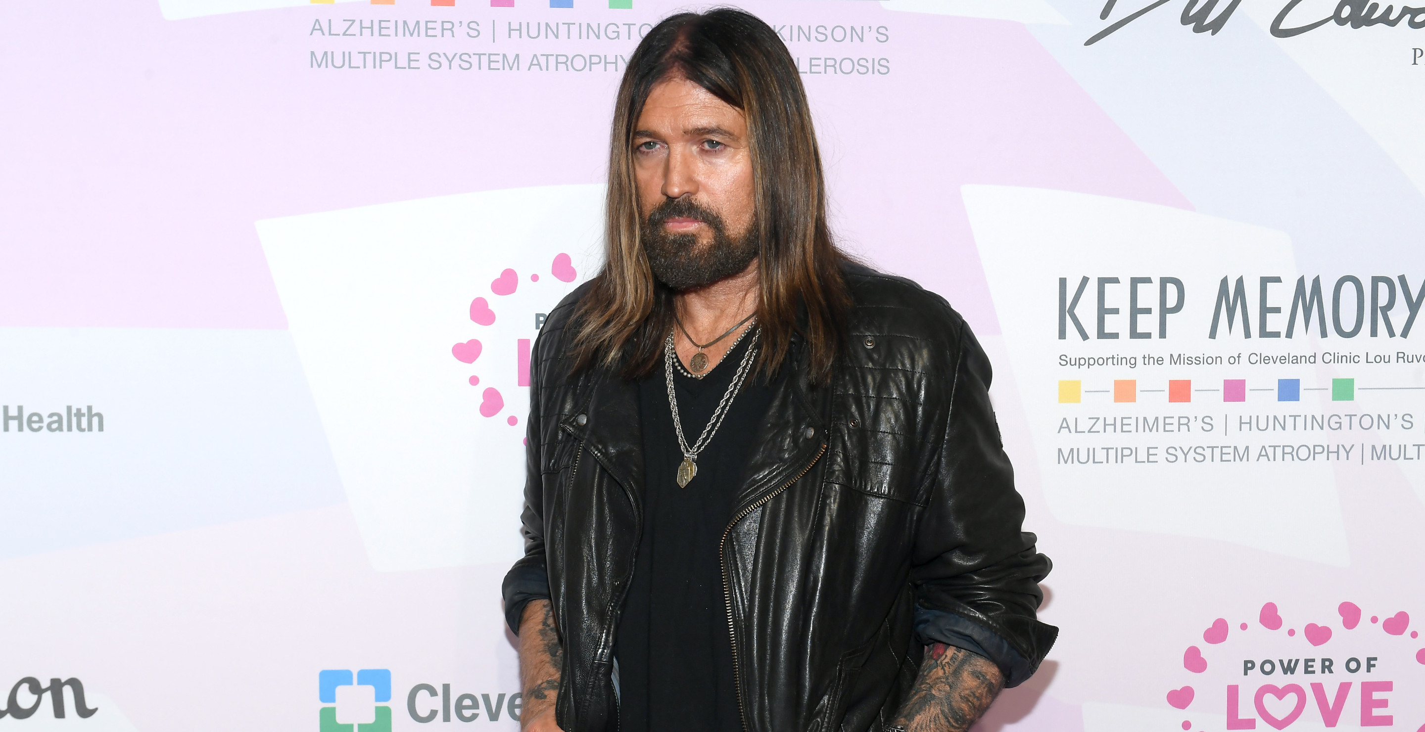 Billy Ray Cyrus Claims Firerose Begged Him Not To Divorce Her