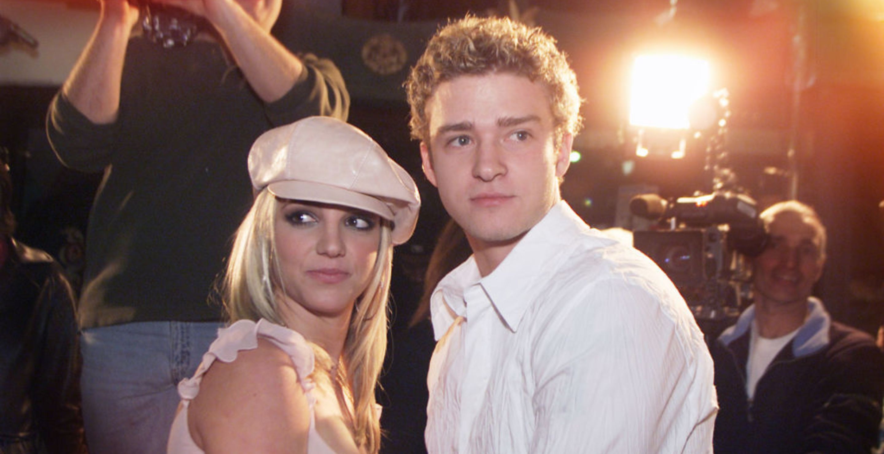 Britney Spears Gets Catty About Justin Timberlake's Arrest