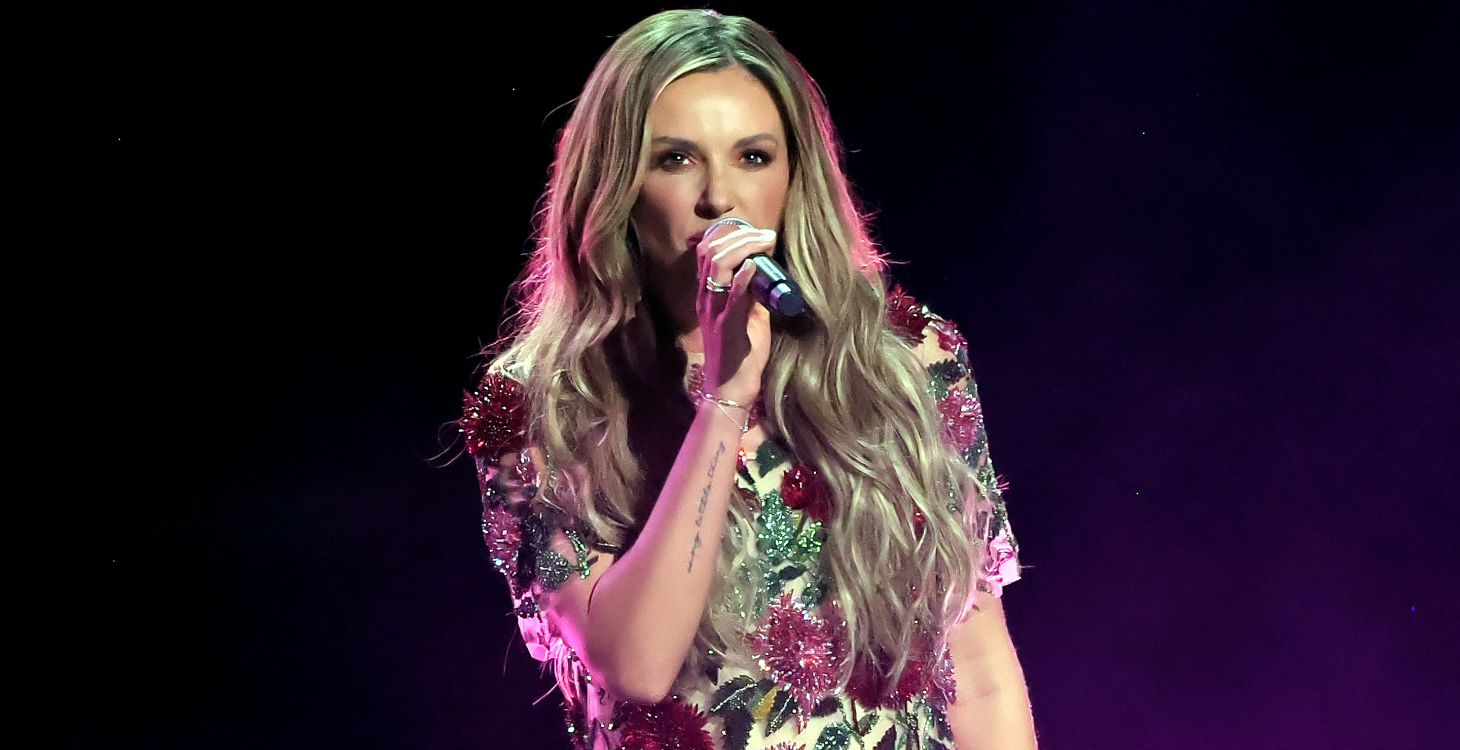 Carly Pearce Says She Thought She Was Dying From Heart Condition