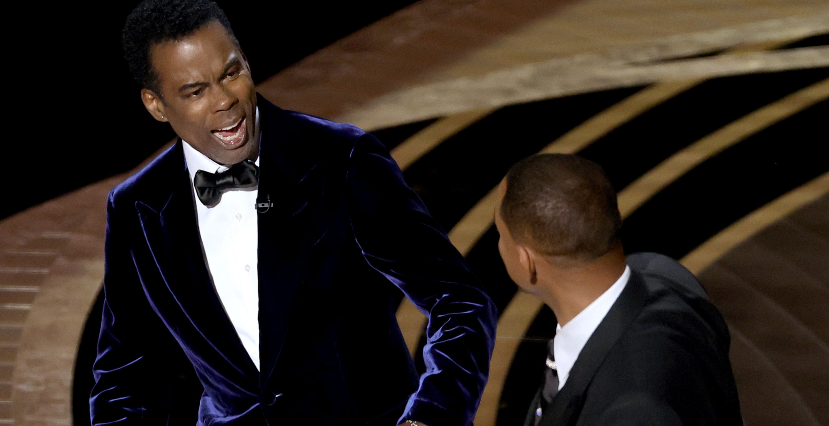 Chris Rock Trends On Twitter After Will Smith Slaps At The Box Office With No. 1 Debut