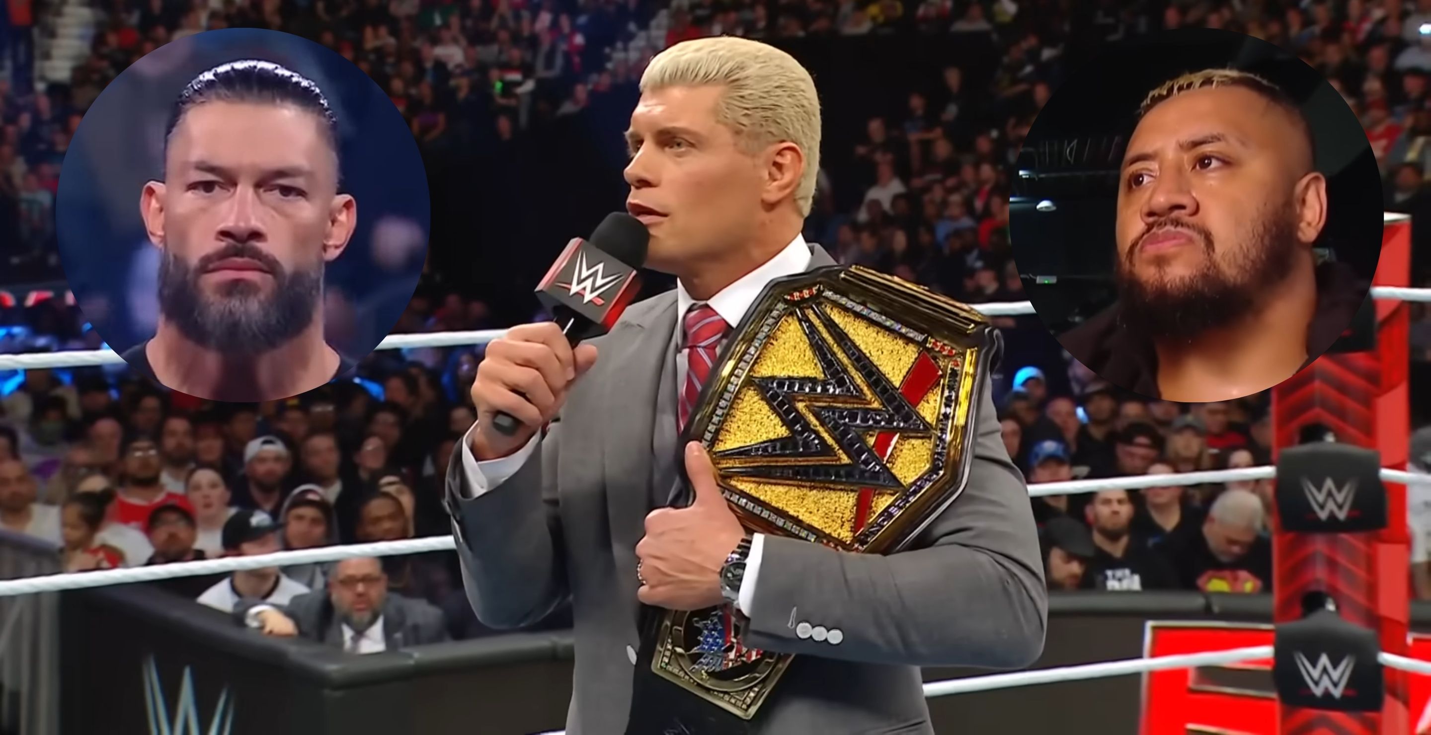 Cody Rhodes' WWE Title Reign Is Meaningless Without The Bloodline