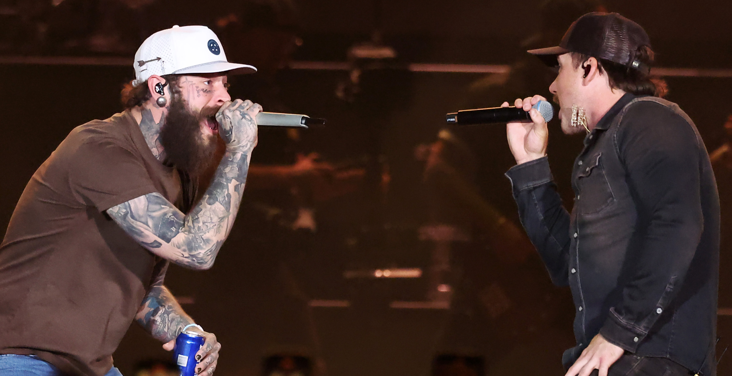 Country Reigns Supreme, Post Malone Blocks Eminem From Number 1
