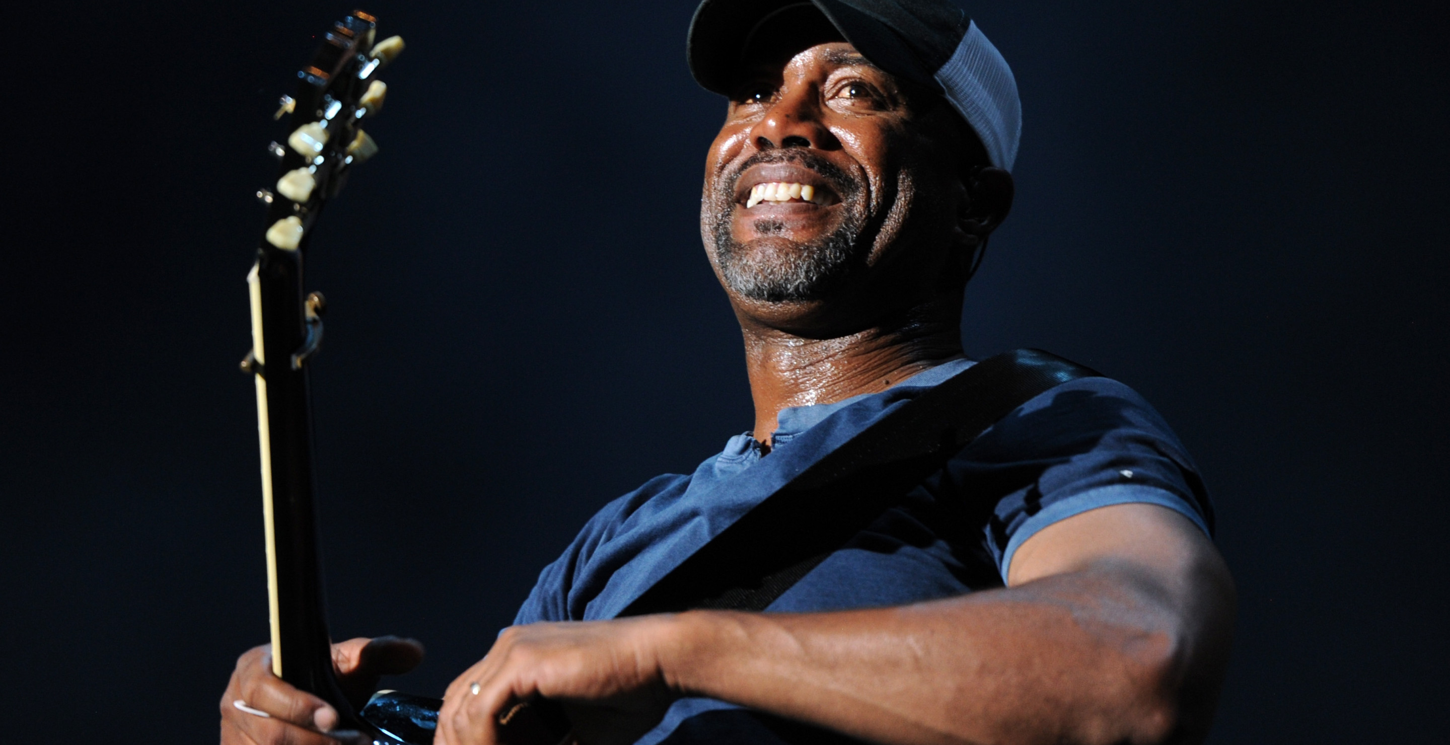 Darius Rucker Says Racism Still Exists In Country Music As He Celebrates Beyonce's New Album