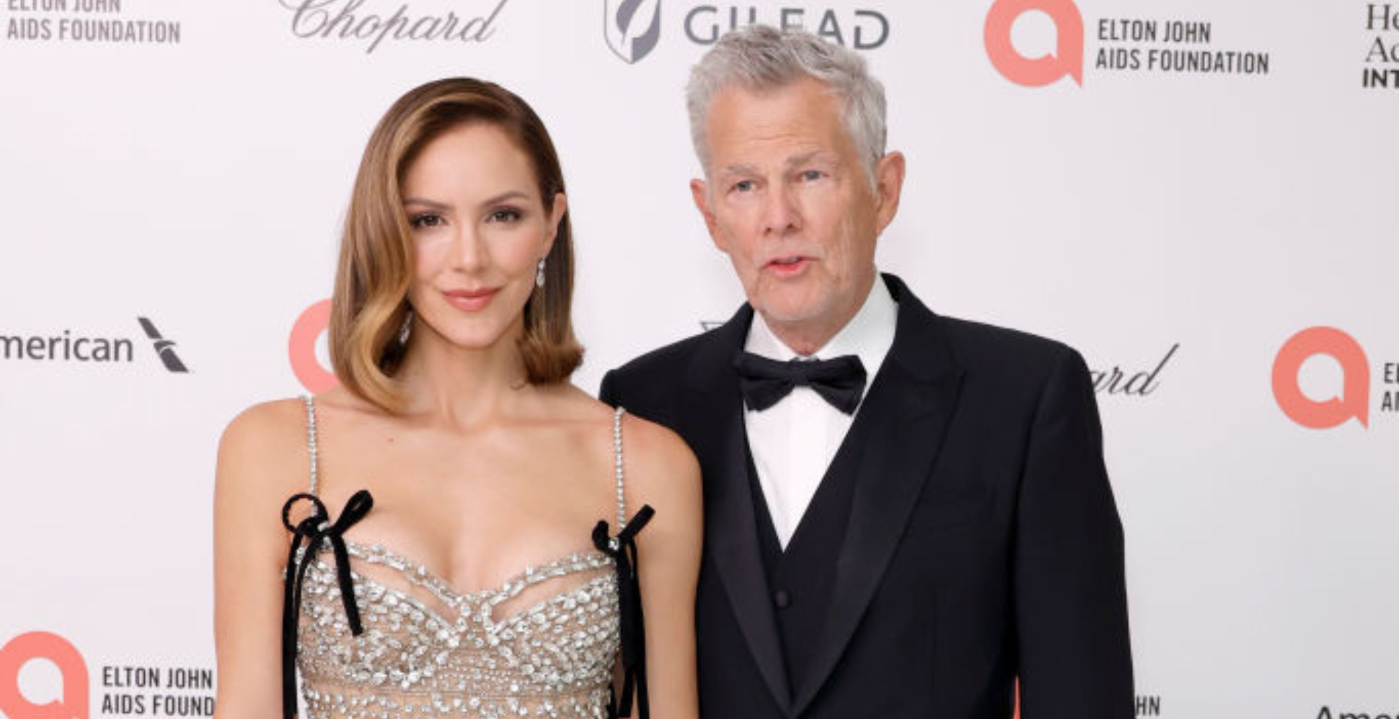 David Foster Garners Backlash For Calling Wife Katharine McPhee Fat On 'American Idol'