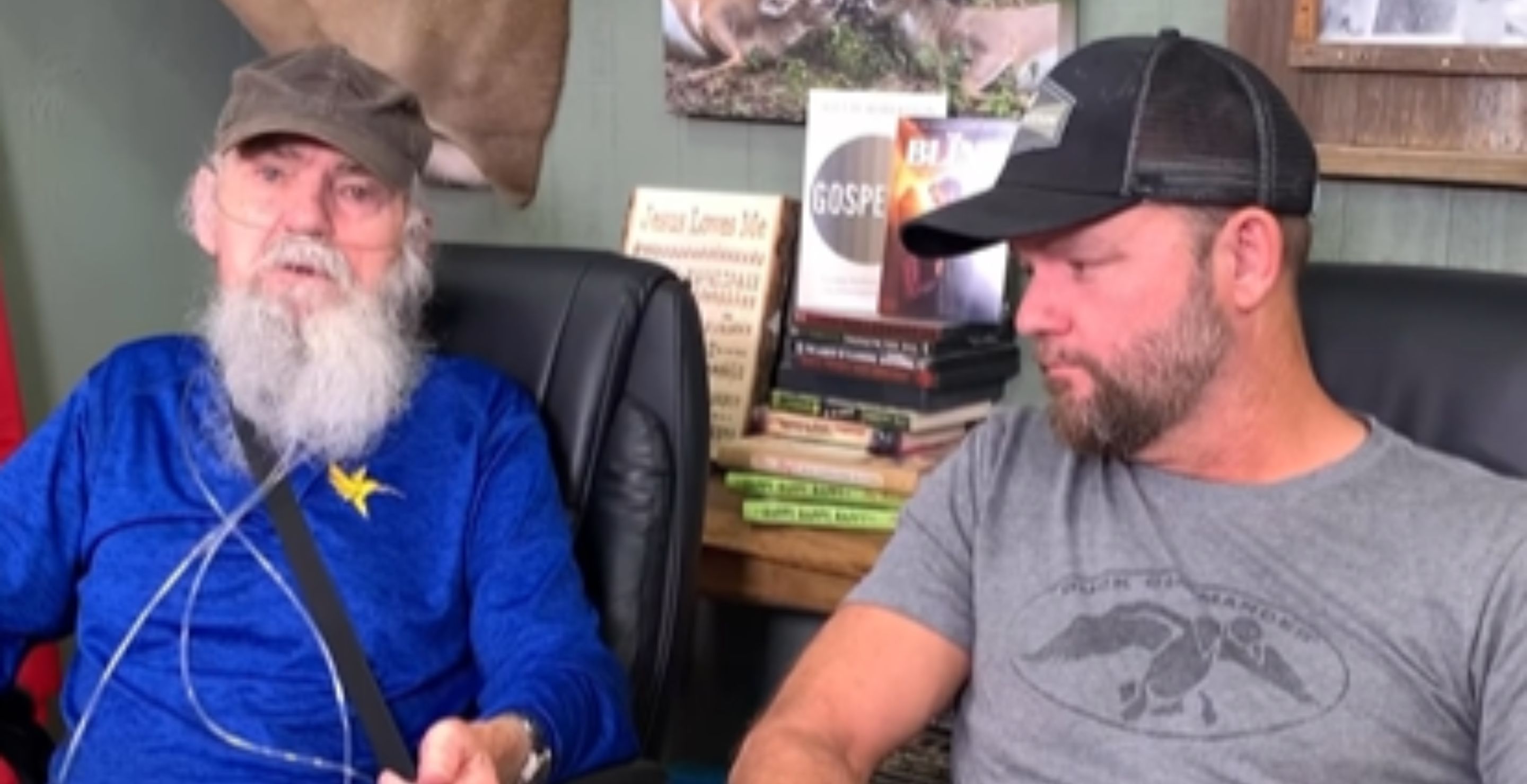 'Duck Dynasty' Fans Are Concerned About Si Robertson's Health After Latest Appearance