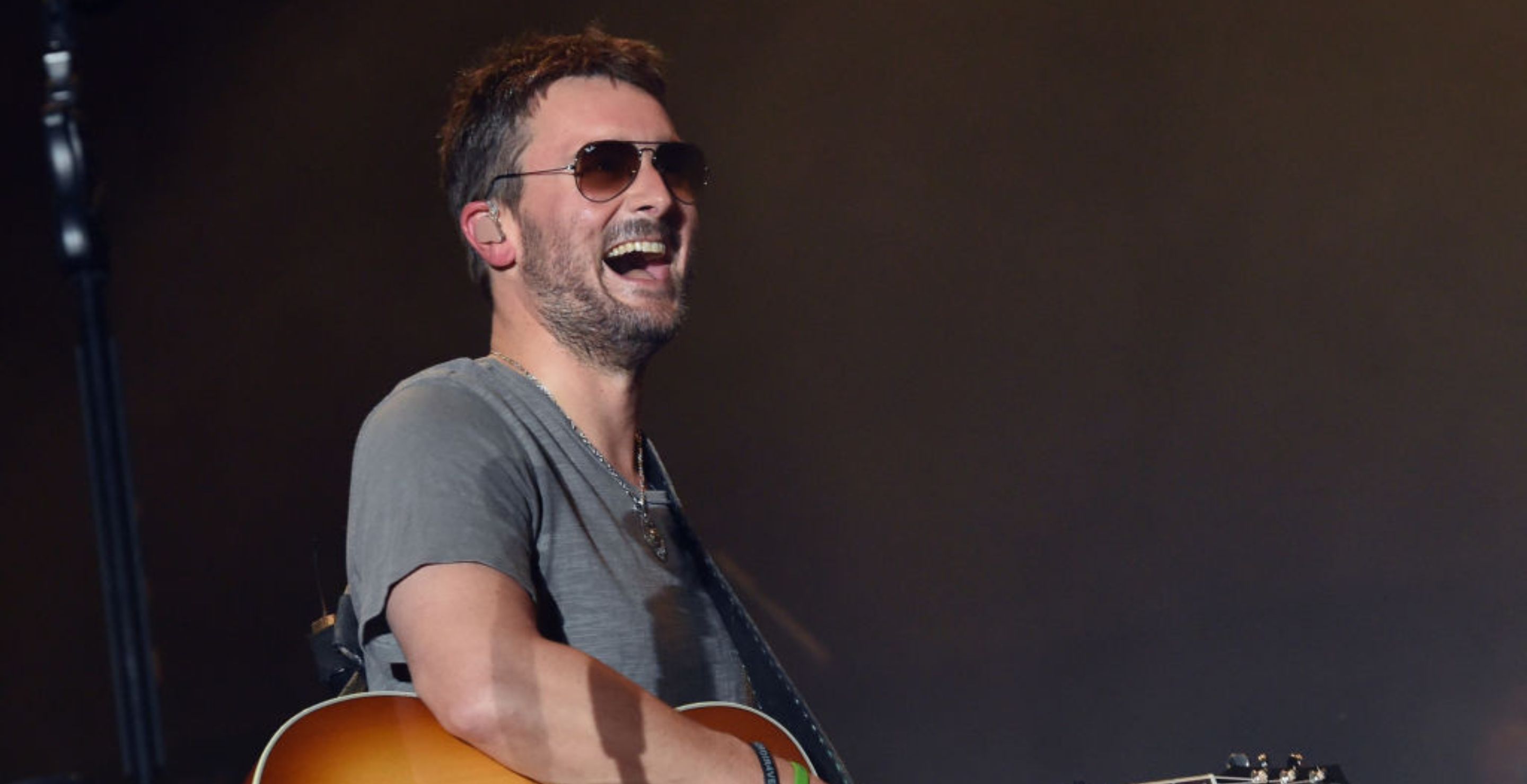 Eric Church Explains Why He Struggled To Get A Gig In Nashville They Didn’t Want Original Music