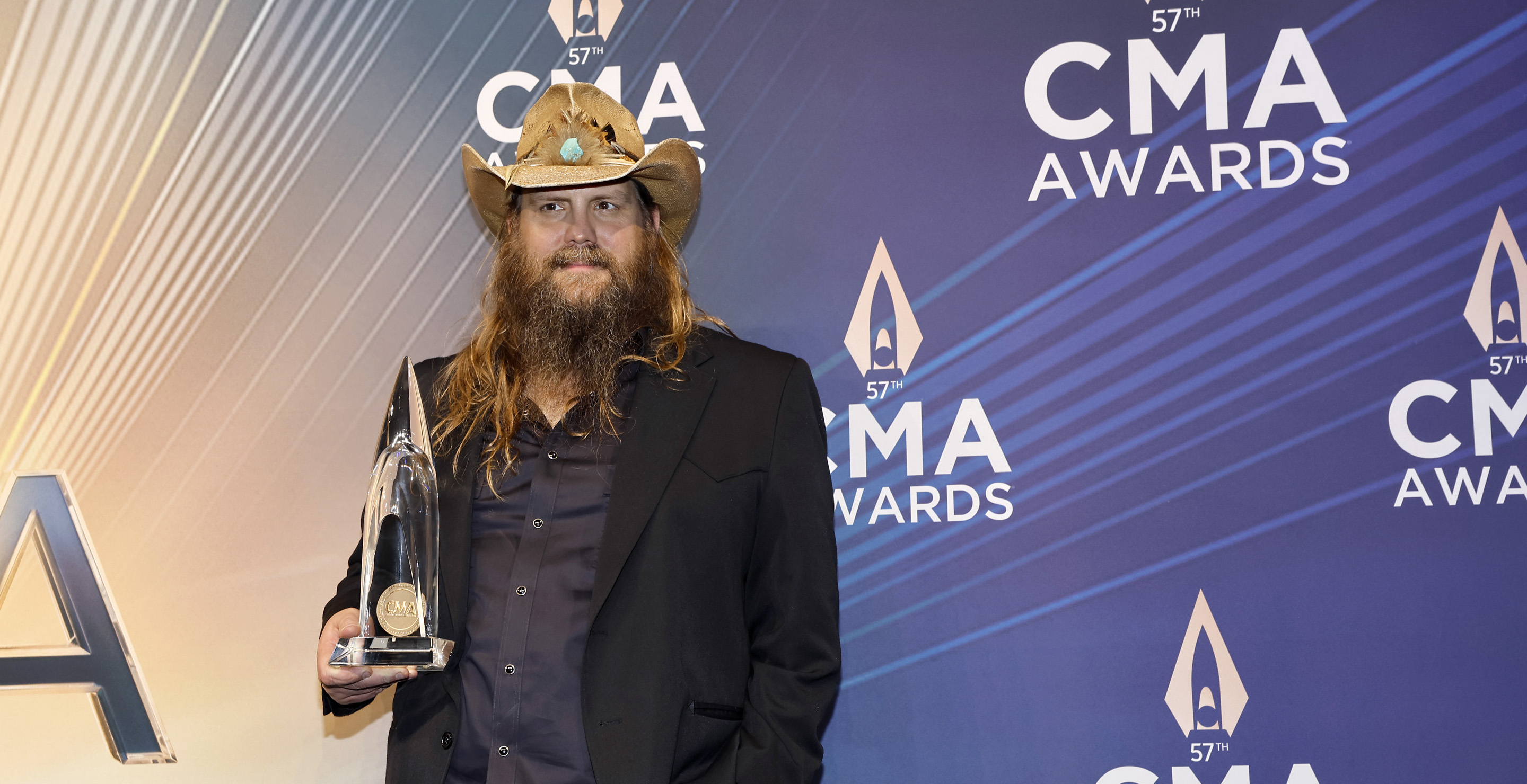 Fan Wins Tickets to See Chris Stapleton, Gets Him to Sign Diploma