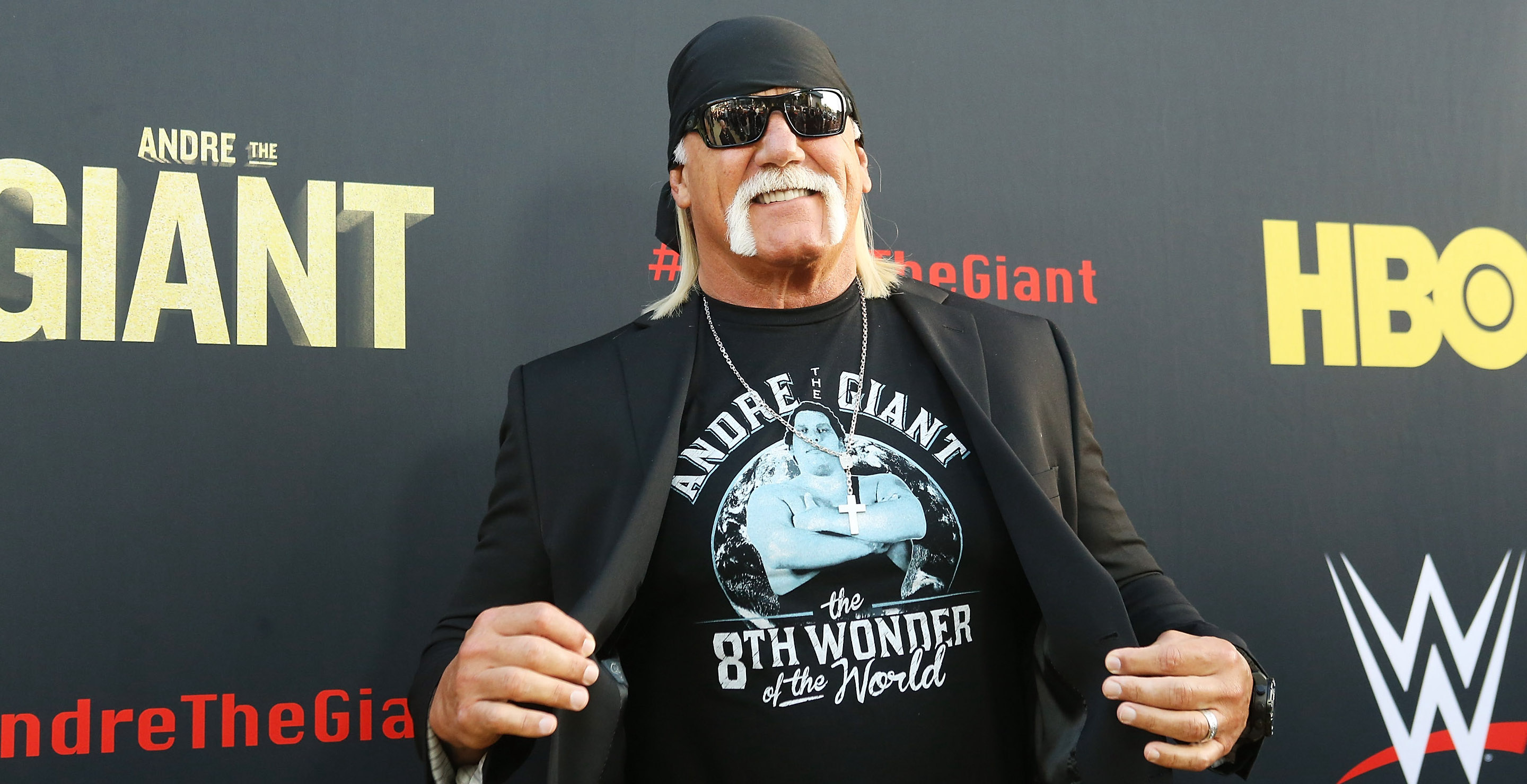 Is Hulk Hogan Trying to Run for President?