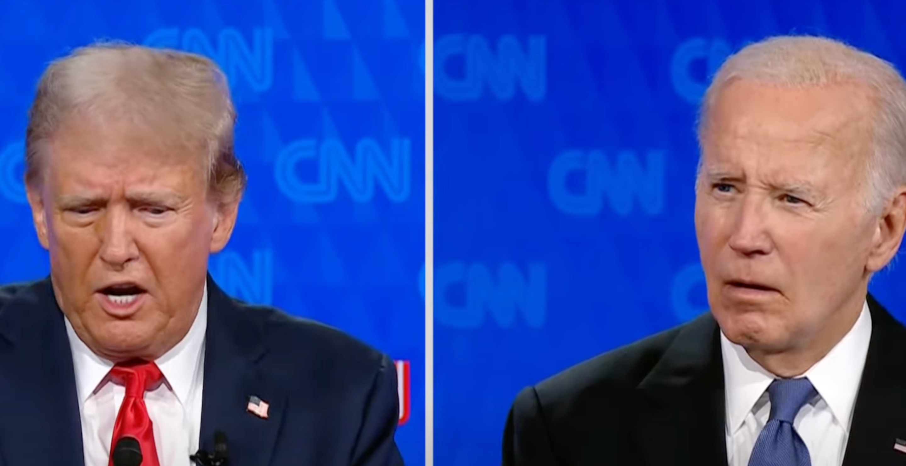 Internet Is Flooded With Memes And Jokes About Trump And Biden Following Presidential Debate