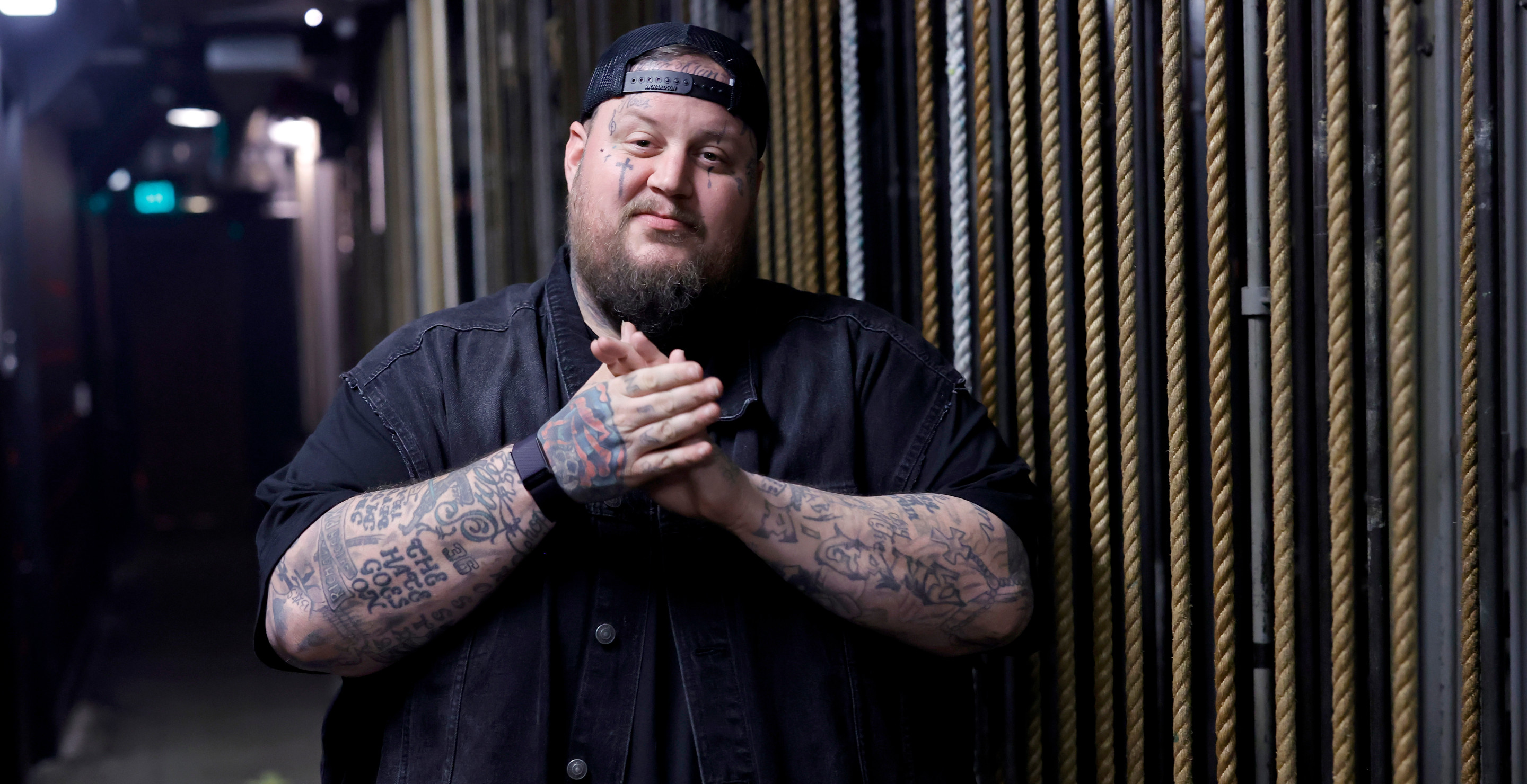 Jelly Roll Gets Honest About Success