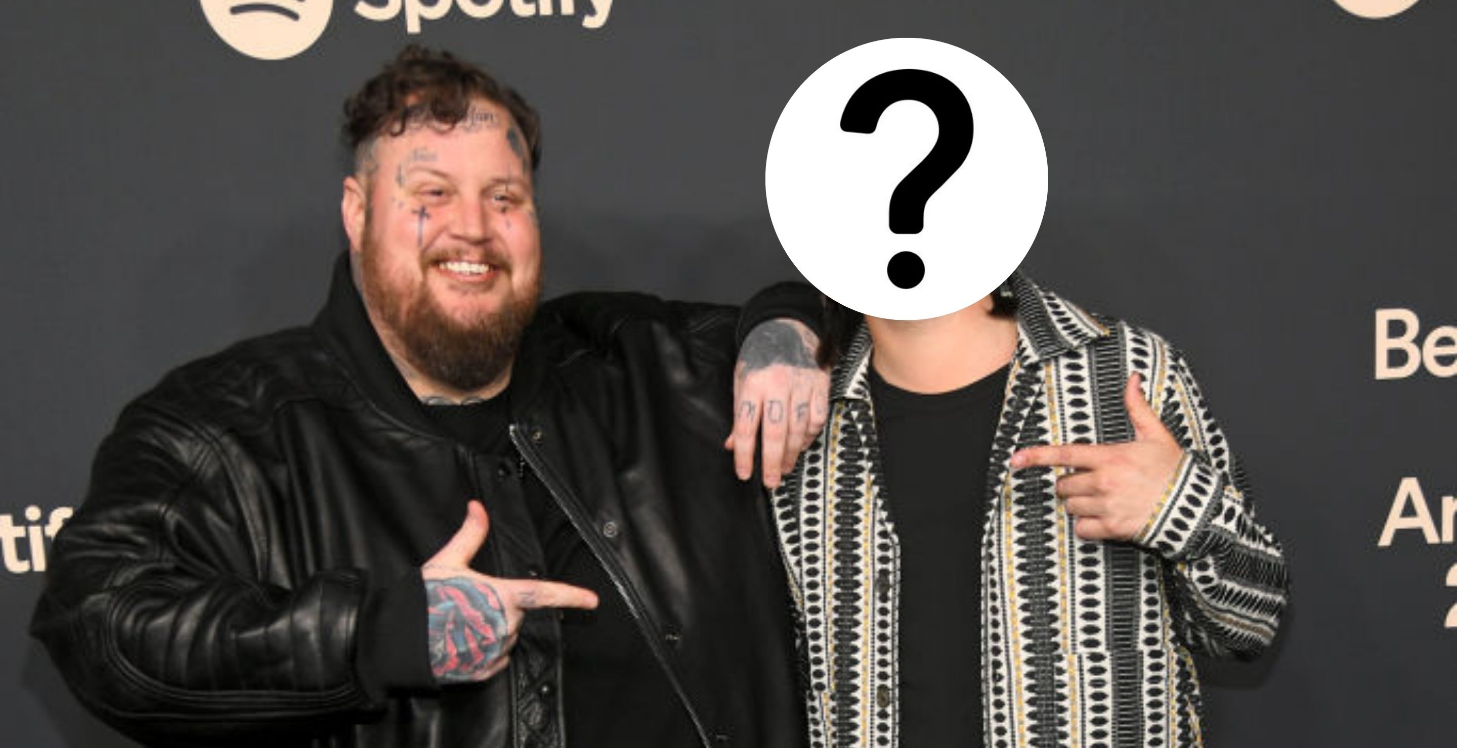 Jelly Roll Really Wants To Have A Duet With This Country Legend