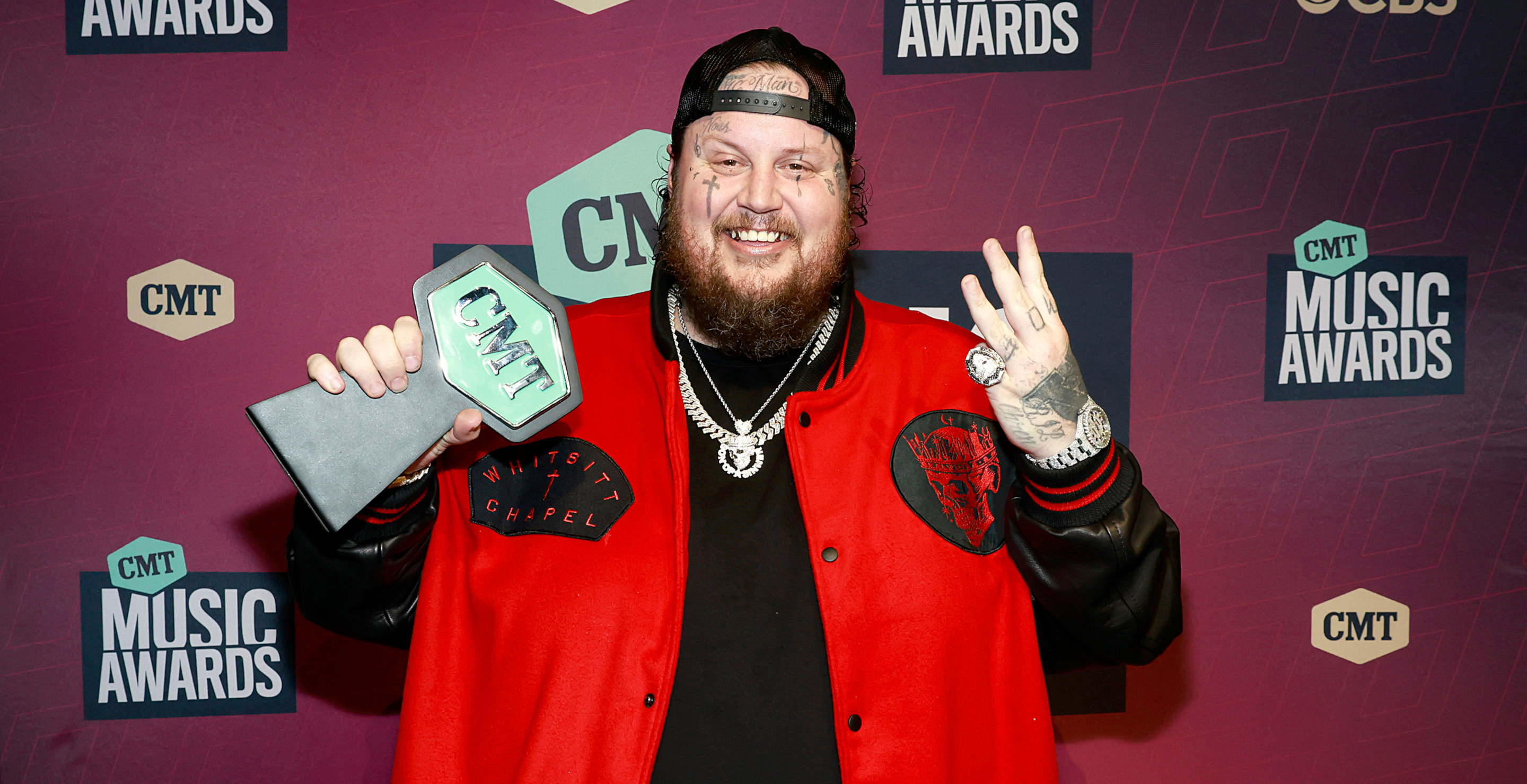 Jelly Roll Reveals That He Wants To Have Another Kid