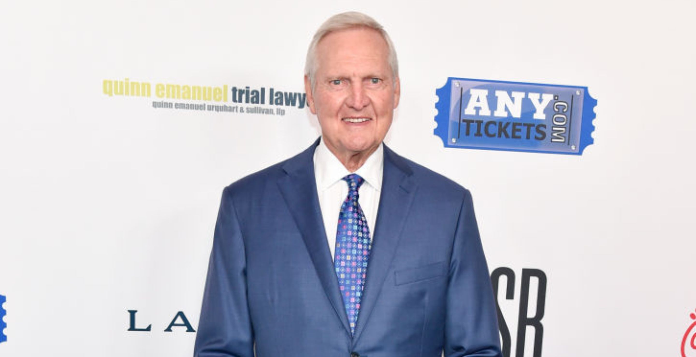 Jerry West Dies, And NBA Fans Are Shattered