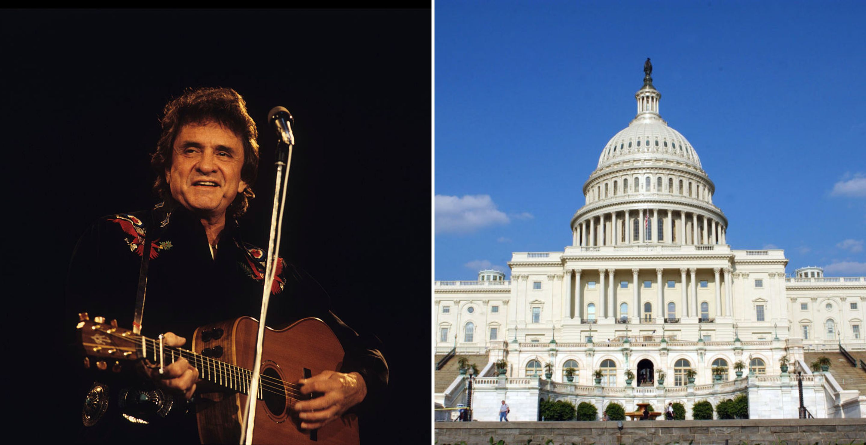 Johnny Cash's Home State Will Honor His Lasting Legacy And Contribution To Music
