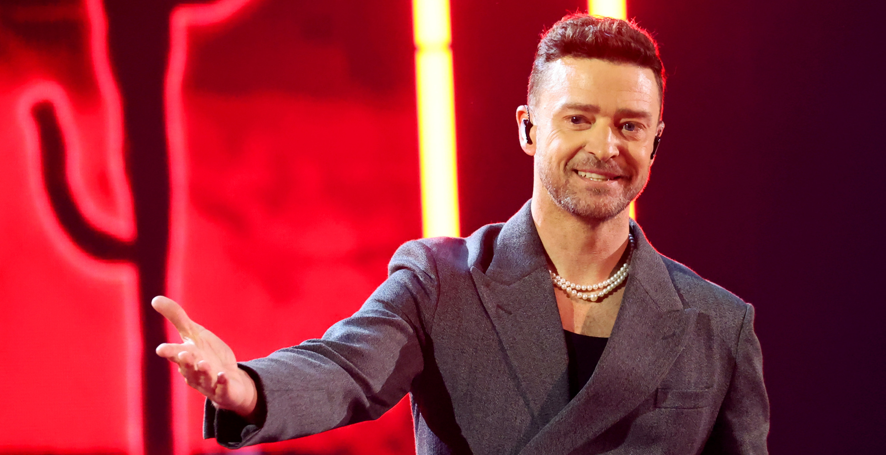 Justin Timberlake Arrested For Driving While Intoxicated In New York