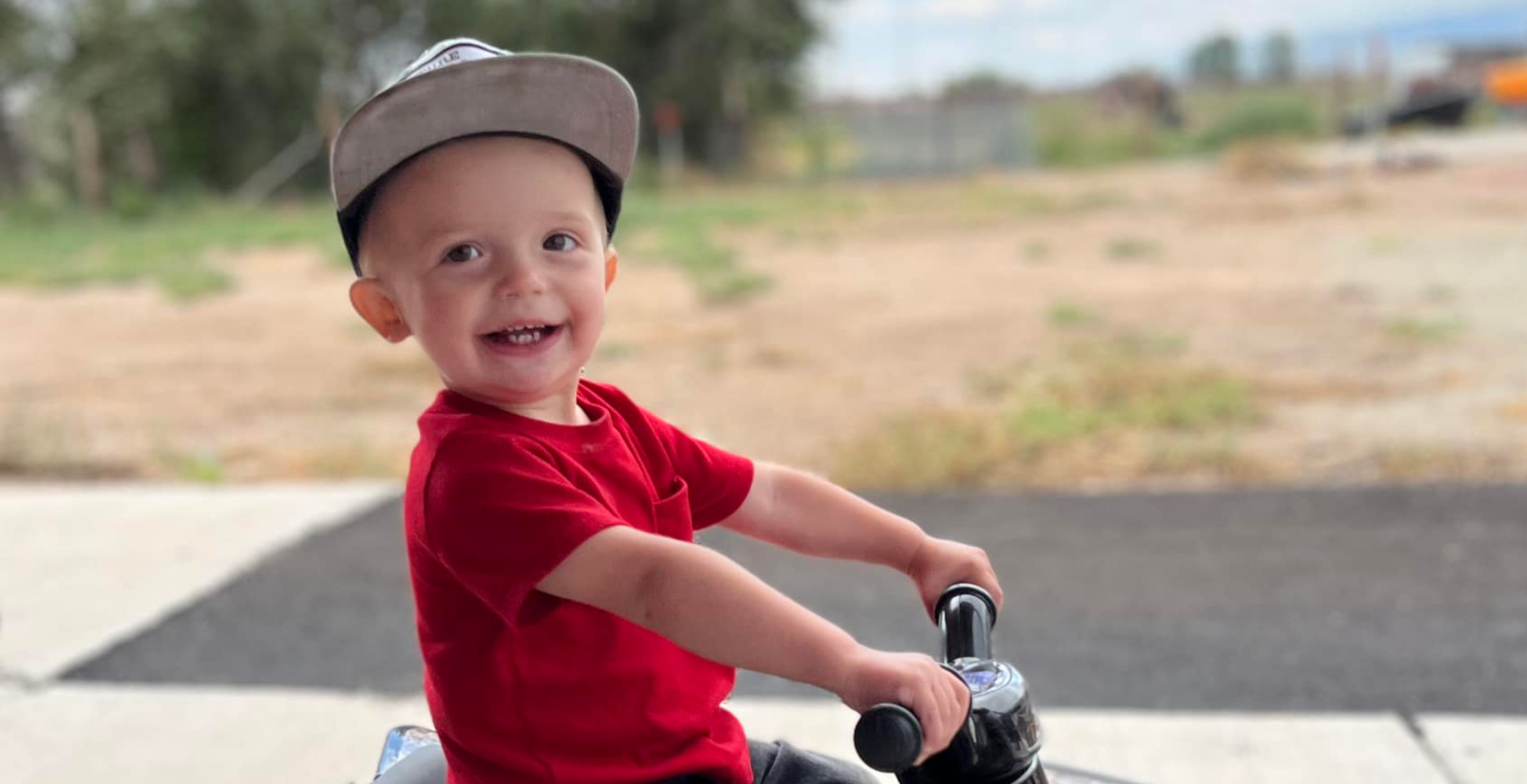 Kallie & Spencer Wright Share Devastating Tribute To Late 3-Year-Old Son Levi