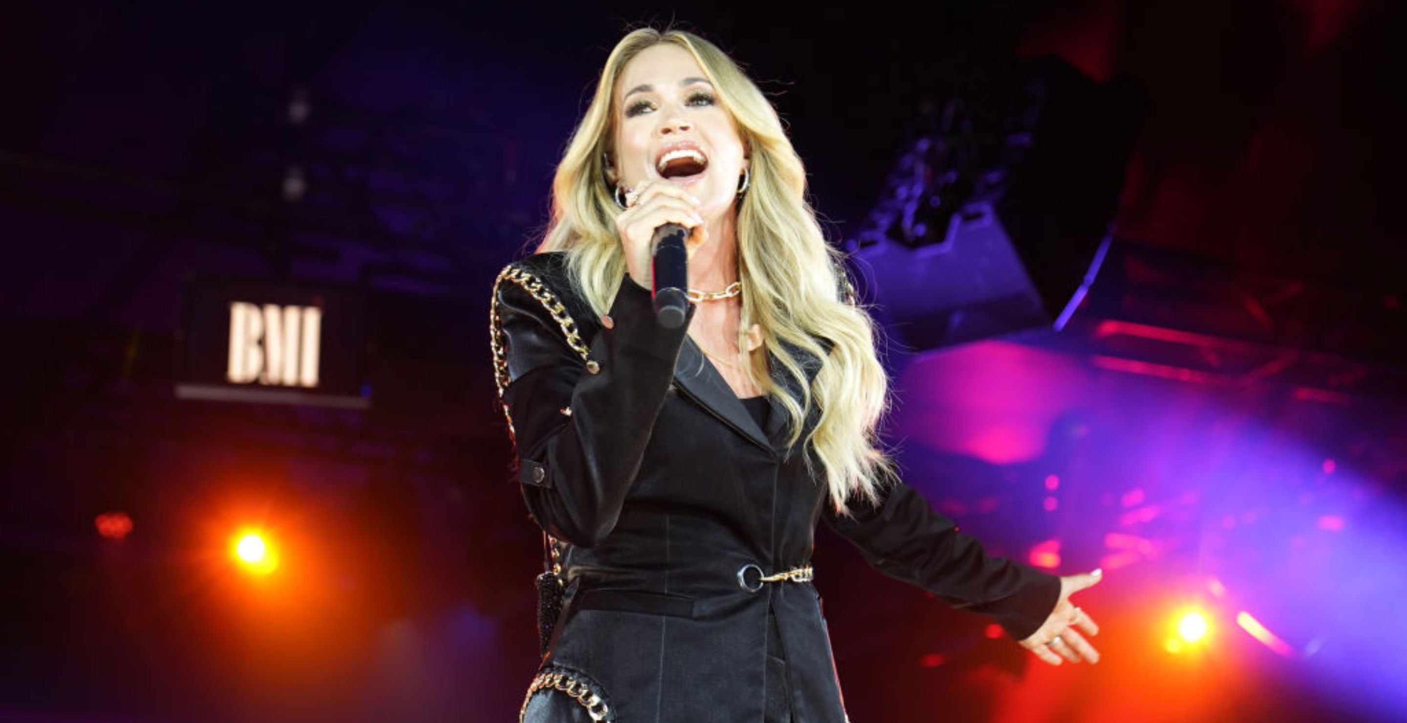 Kickoff Jam Is Canceled Festival Featured All-Star Lineup That Included Carrie Underwood