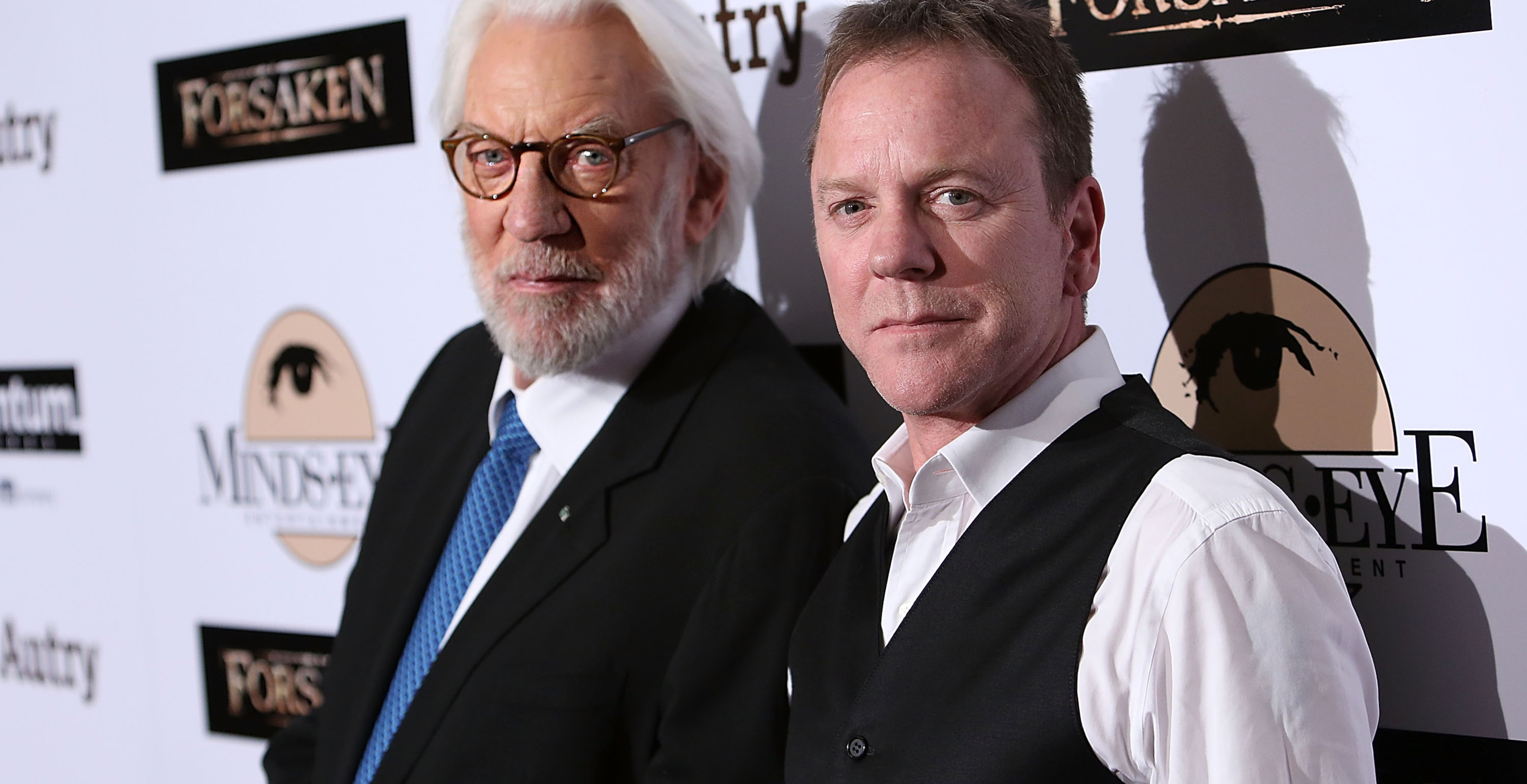 Kiefer Sutherland Pays Heartbreaking Tribute To Late Father Donald Sutherland
