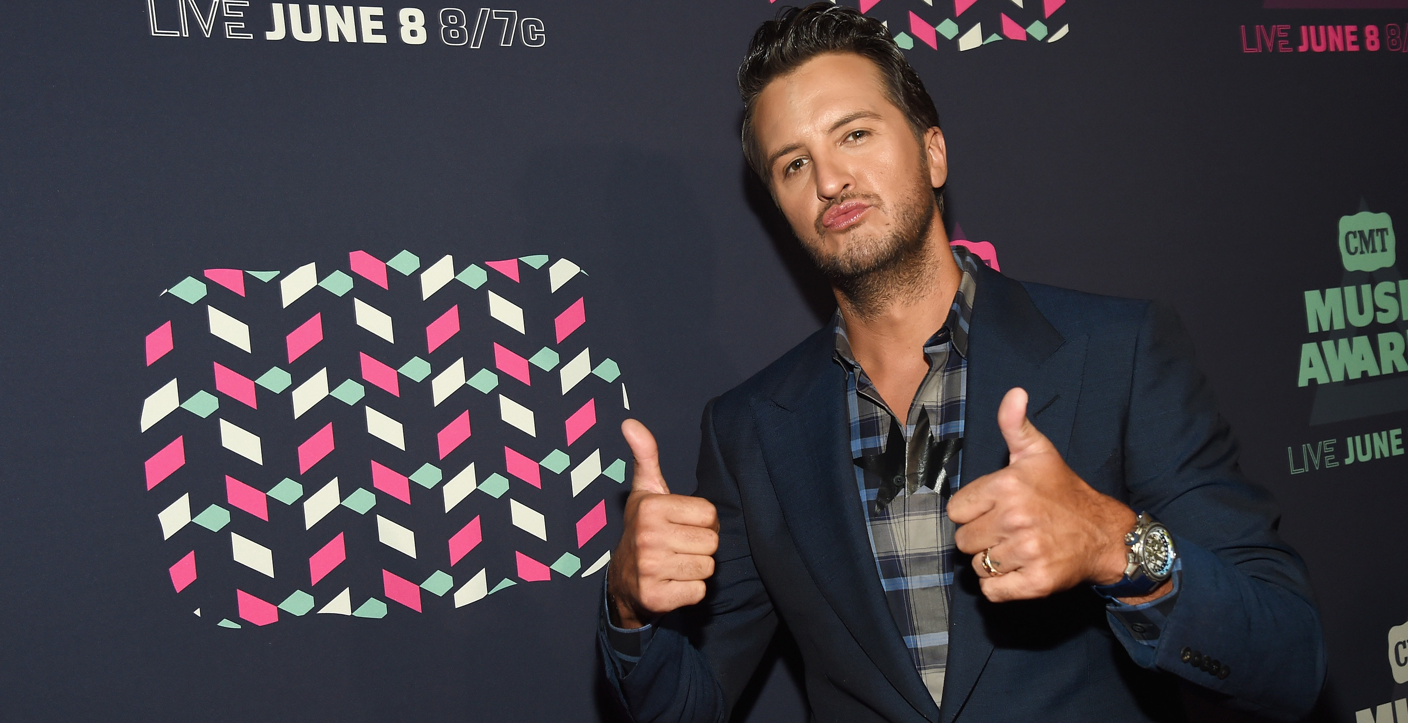 Luke Bryan Once Got Drunk At A Charity Event And It Didn't End Well