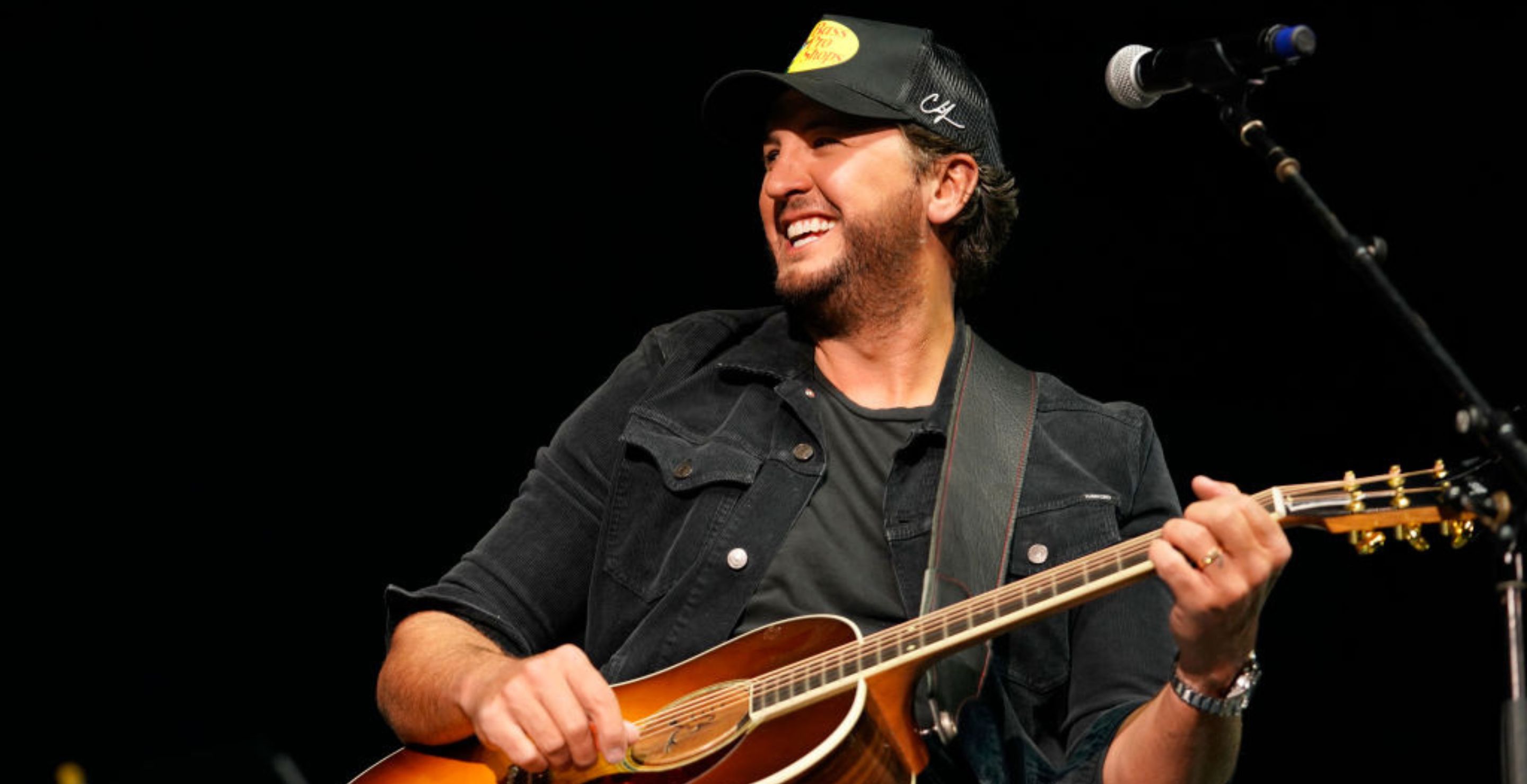 Luke Bryan's Going Fishing With One Of His 'American Idol' Finalists