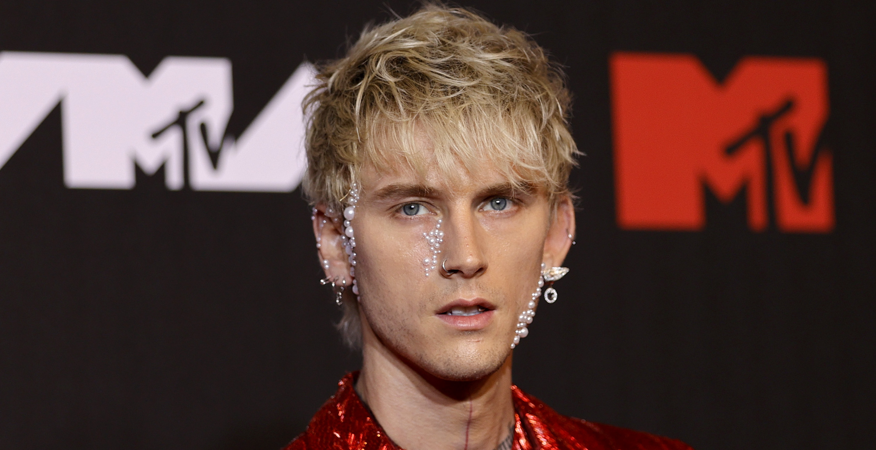 Machine Gun Kelly Shocks With Country Cover