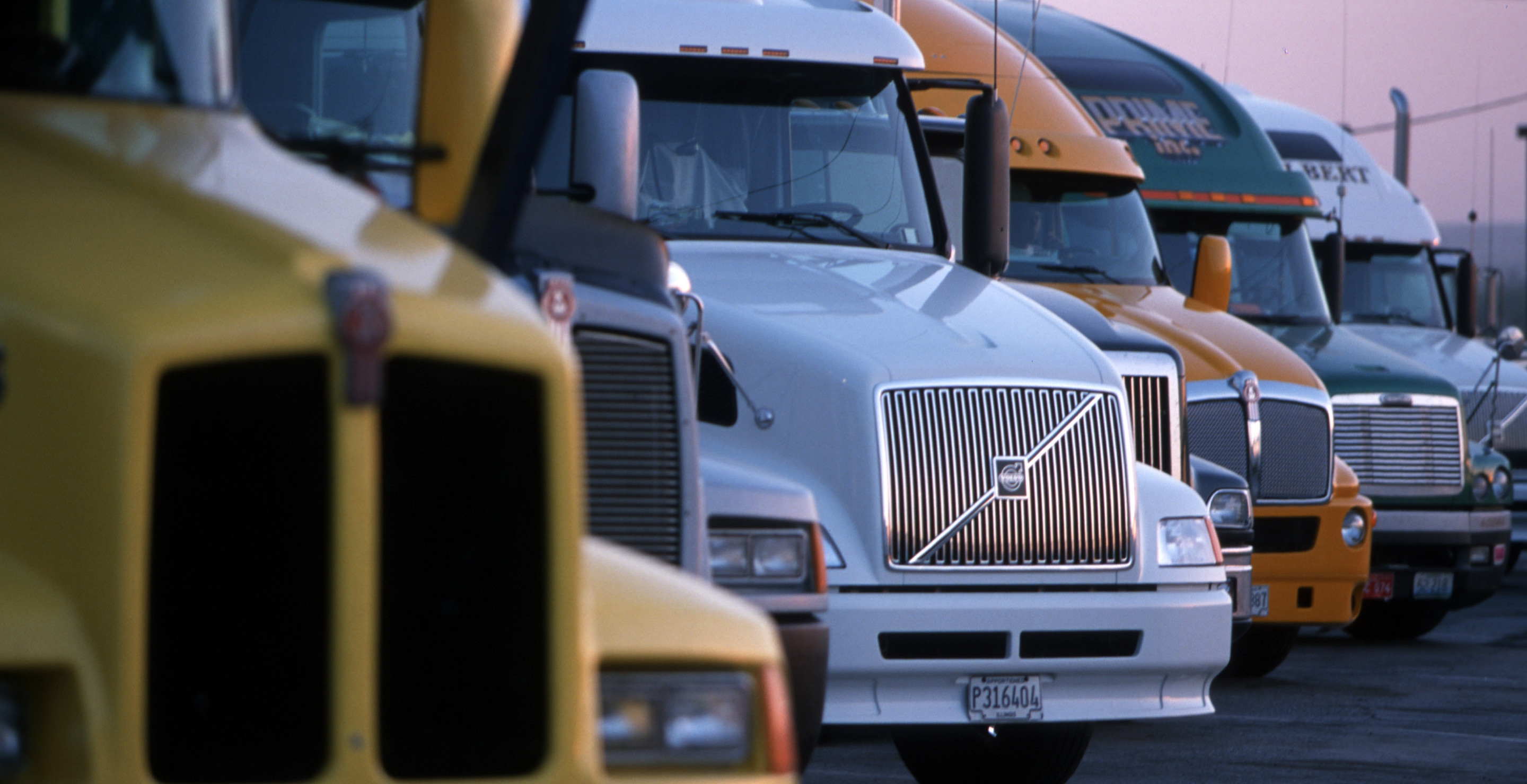 Meet The World's Oldest Trucker Who Logged More Than 5.5 Million Miles