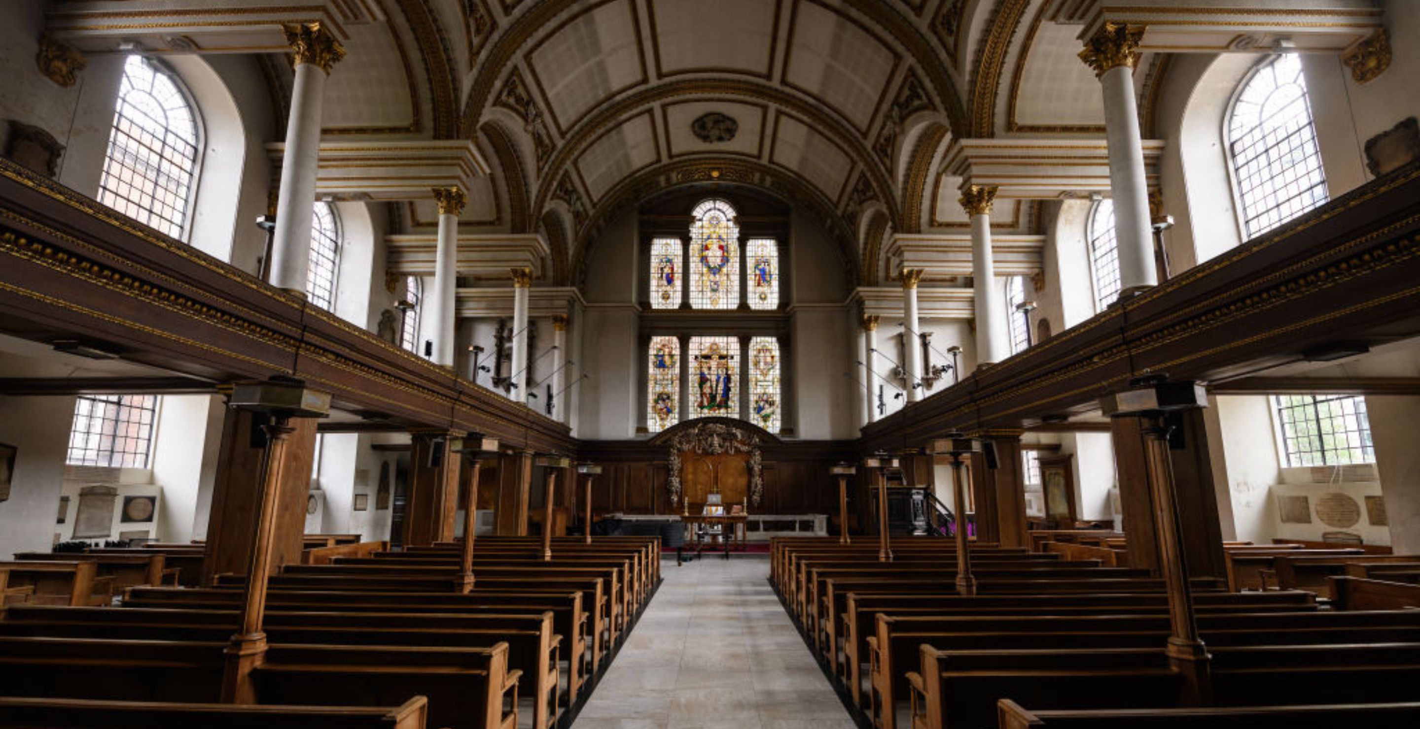 Normandy Churches Honor D-Day Paratroopers With Stained Glass Windows